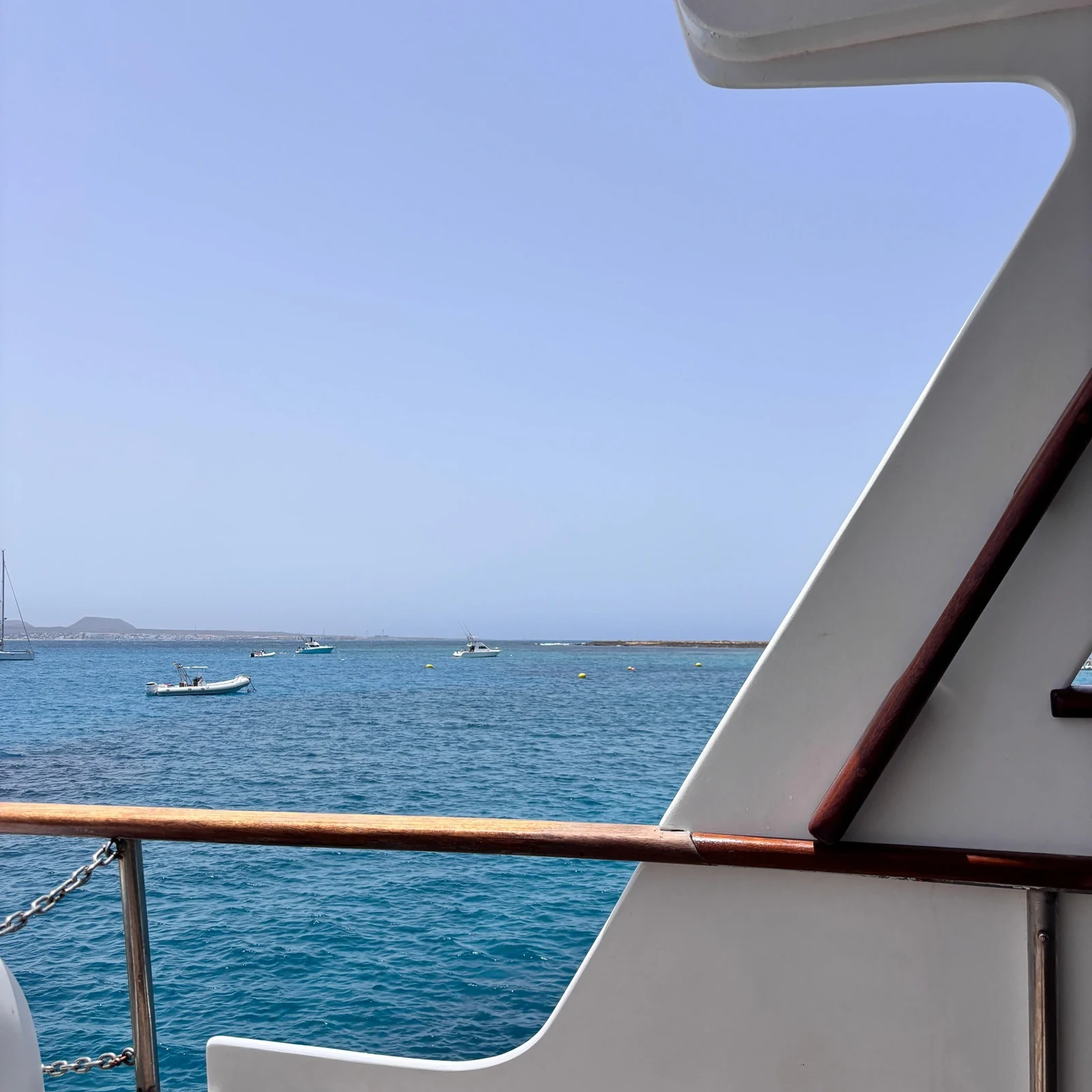 Setze von Corralejo über und erkunde die Insel Lobos auf eigene Faust