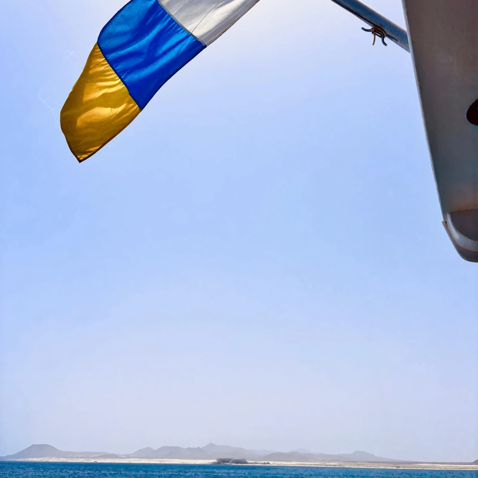 Setze von Corralejo über und erkunde die Insel Lobos auf eigene Faust