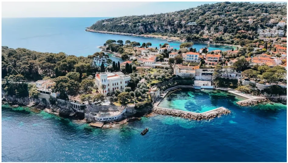 Excursion en bateau de Nice à Monaco sur la Côte d’Azur