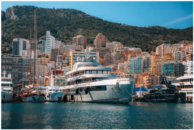 Excursion en bateau de Nice à Monaco : la Côte d’Azur depuis la mer
