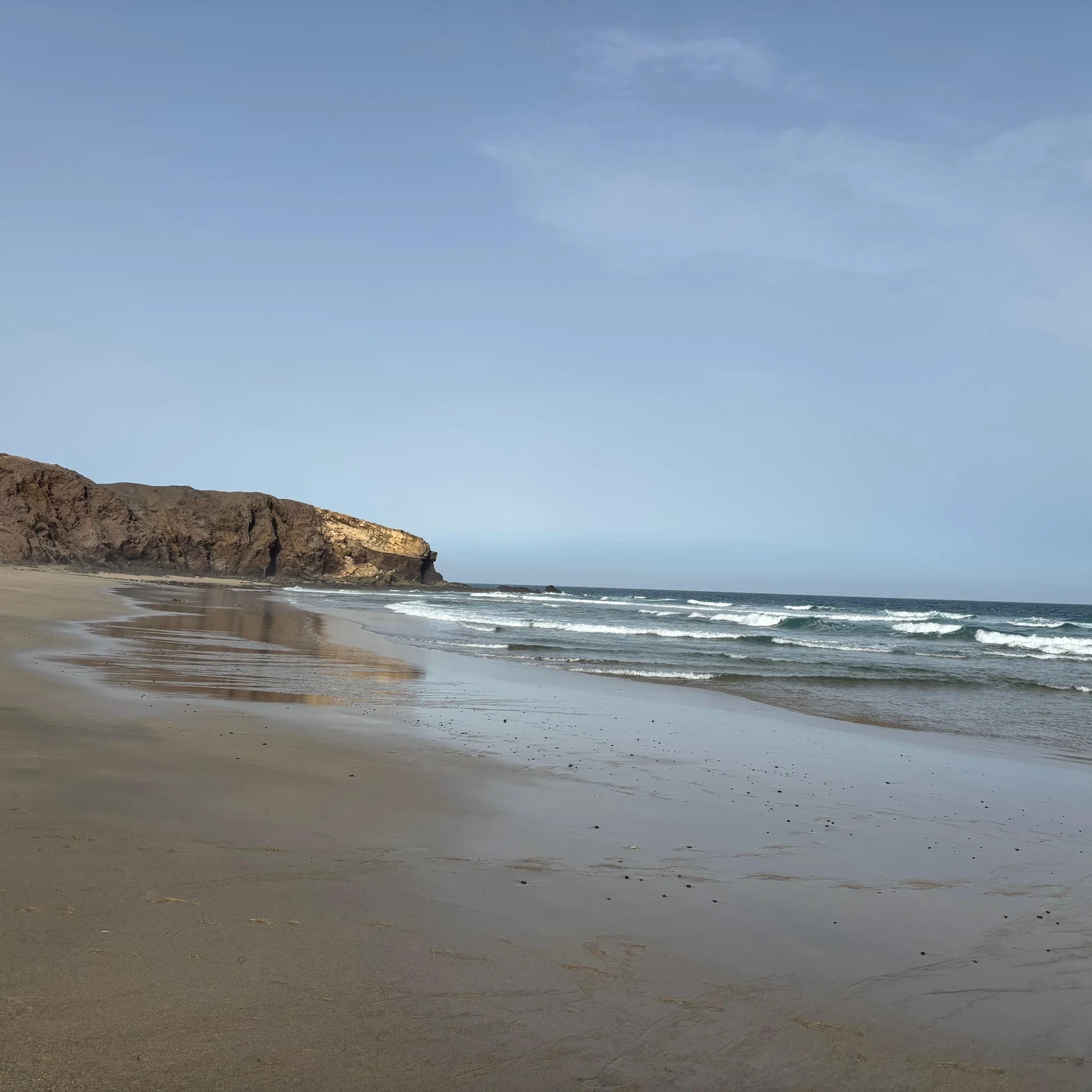 Paisajes de Jandía en un grupo de hasta 8 personas