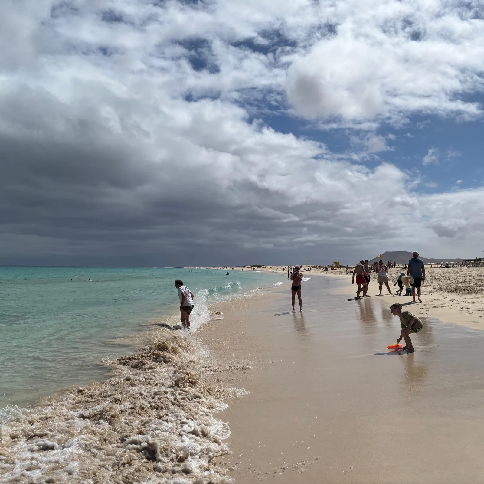 Explore northern Fuerteventura during your port call