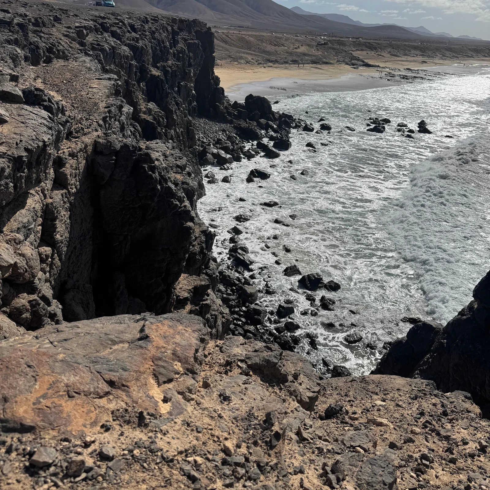Explore northern Fuerteventura during your port call