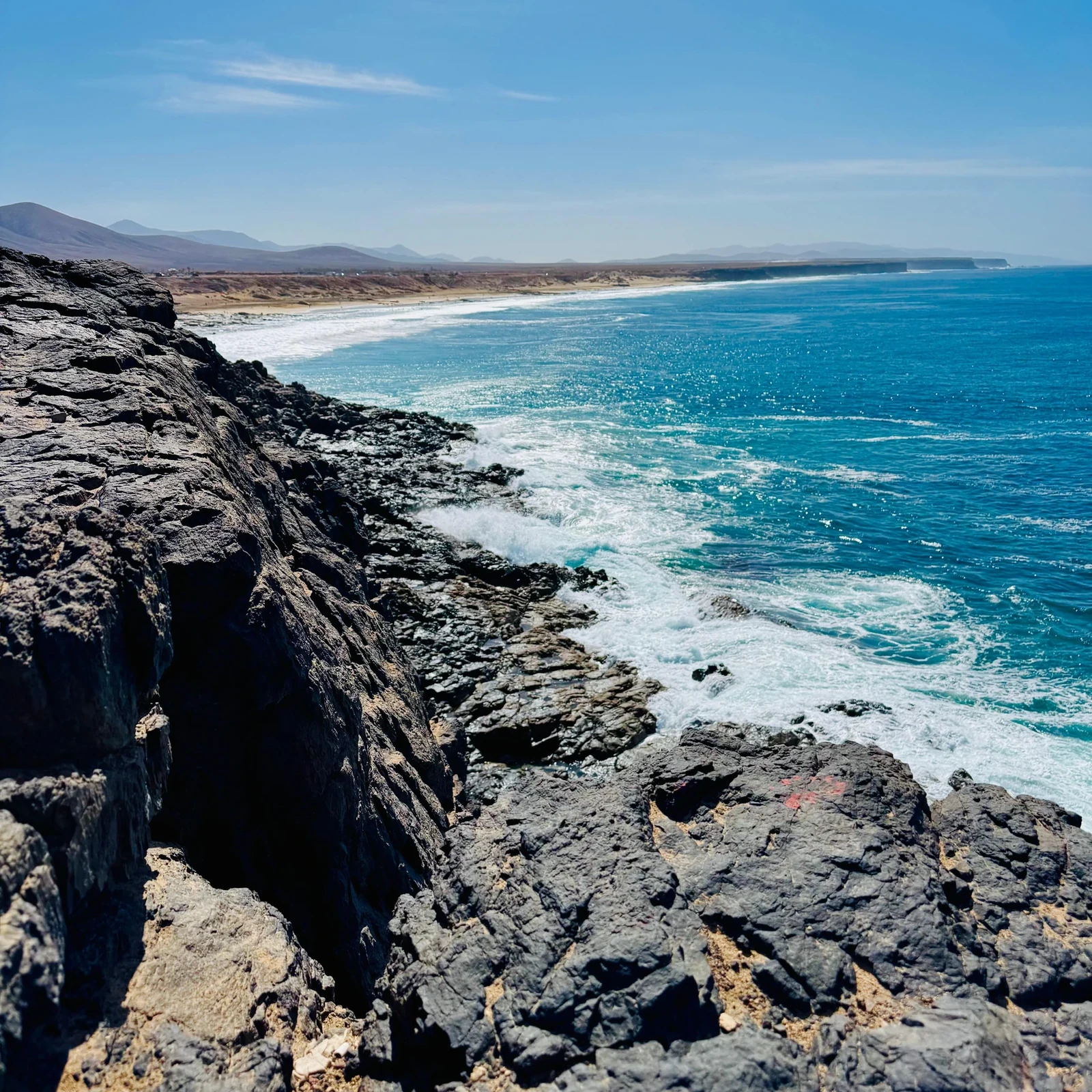 Explore northern Fuerteventura during your port call