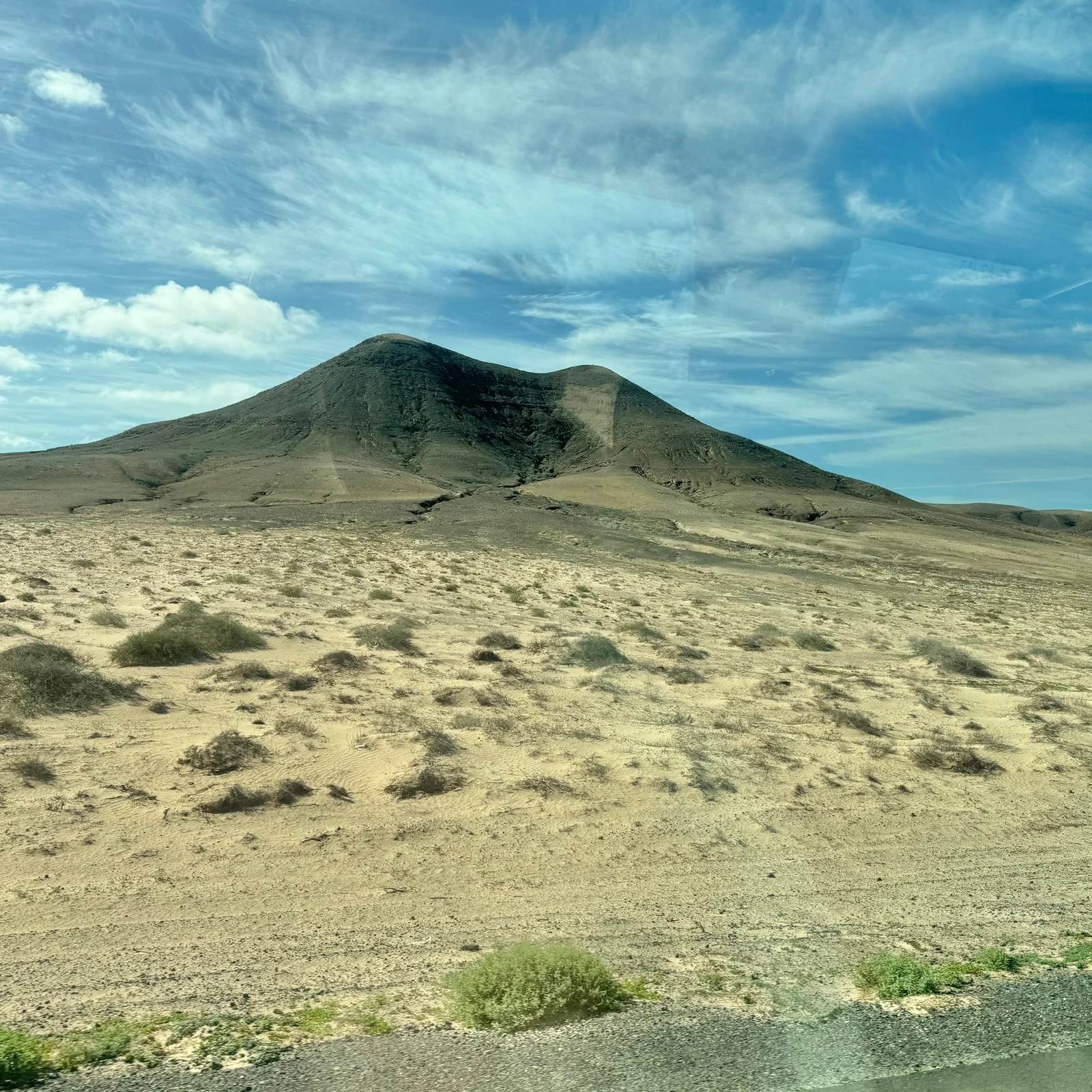 Explore northern Fuerteventura during your port call