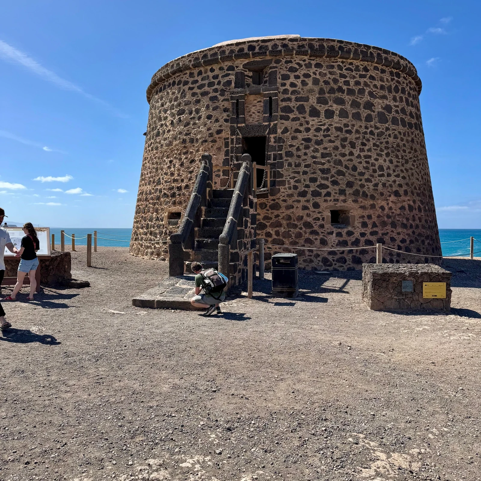 Explore northern Fuerteventura during your port call