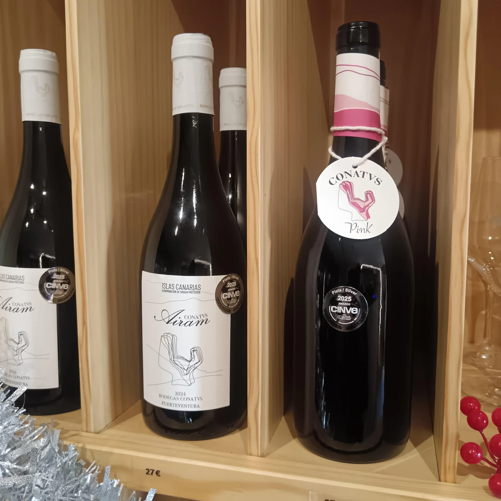 Découvrez le vin volcanique de Fuerteventura à la Bodega Conatvs