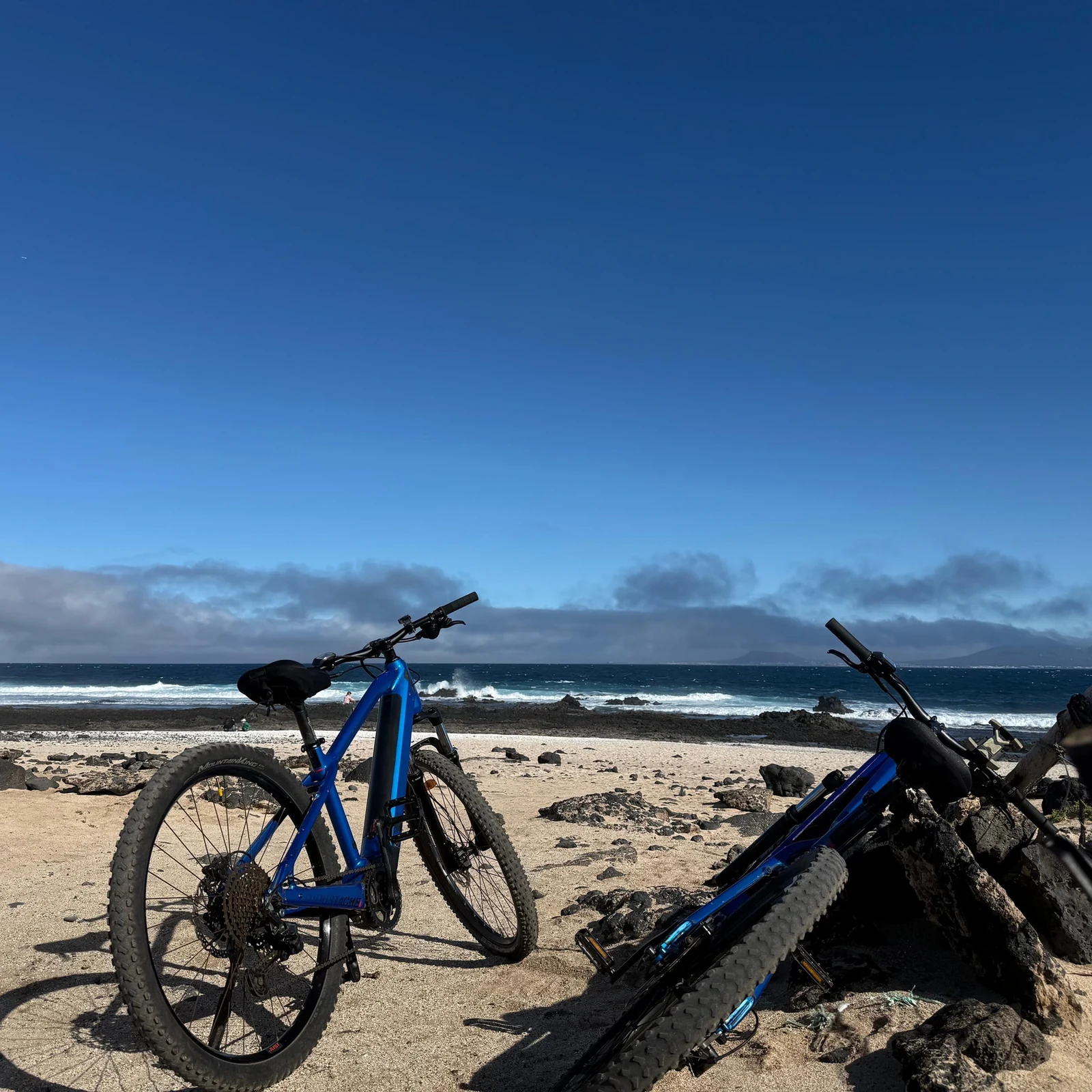 Erkunde den Norden Fuerteventuras mit dem E-Bike