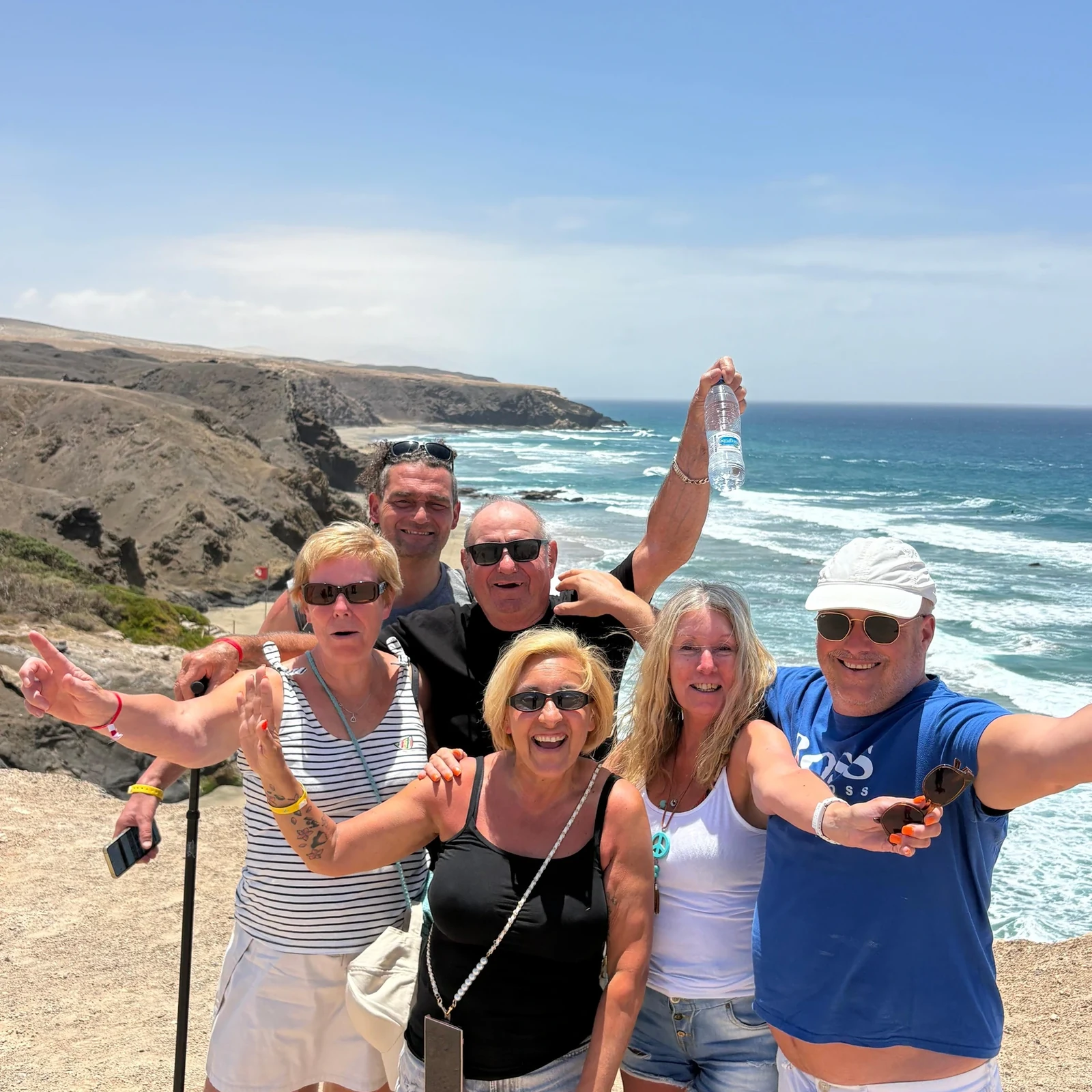 Descubre los grandes contrastes de Fuerteventura en un solo recorrido