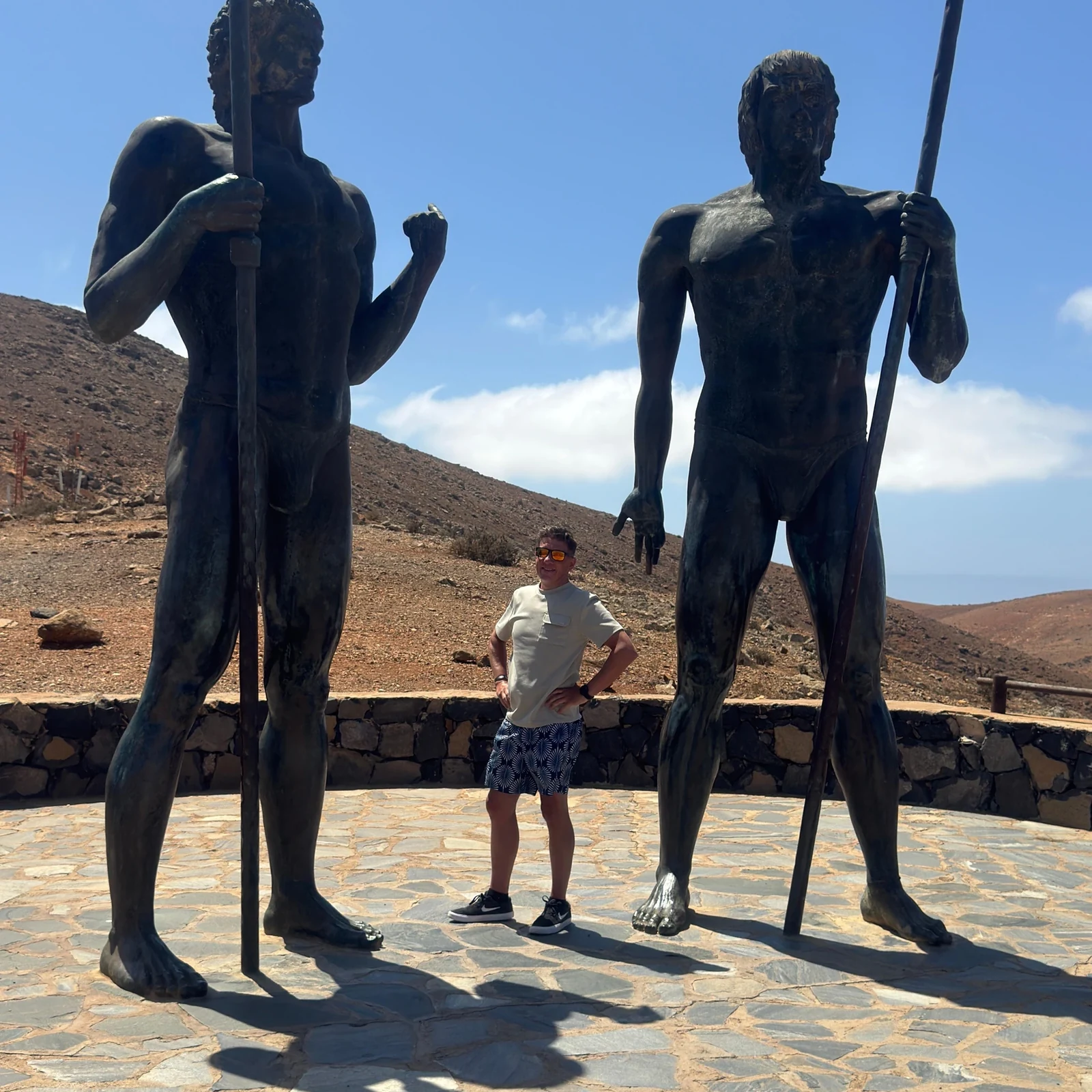 See Fuerteventura’s contrasts in a single day