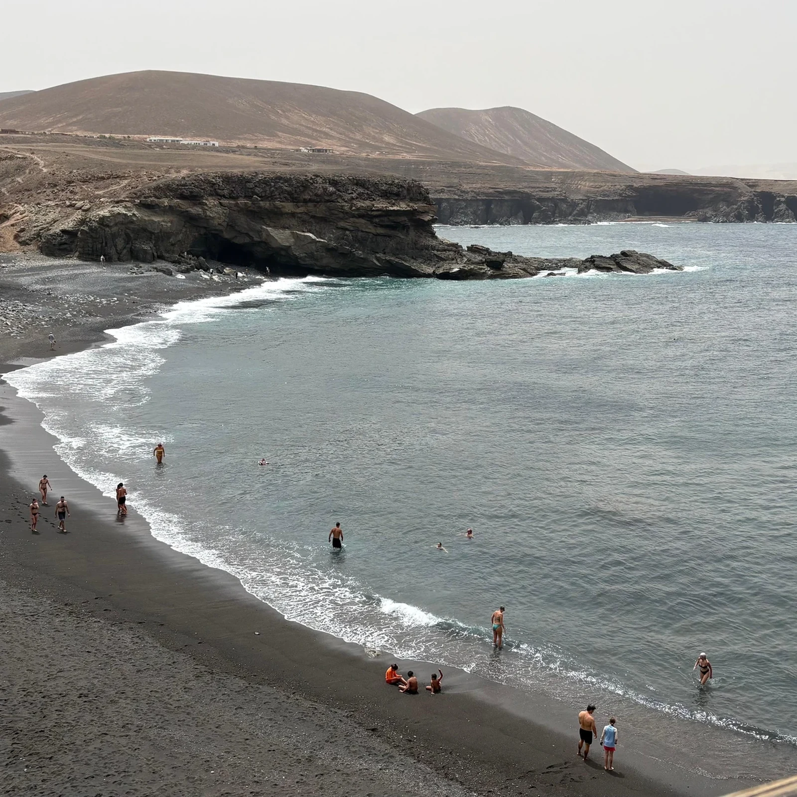 See Fuerteventura’s contrasts in a single day