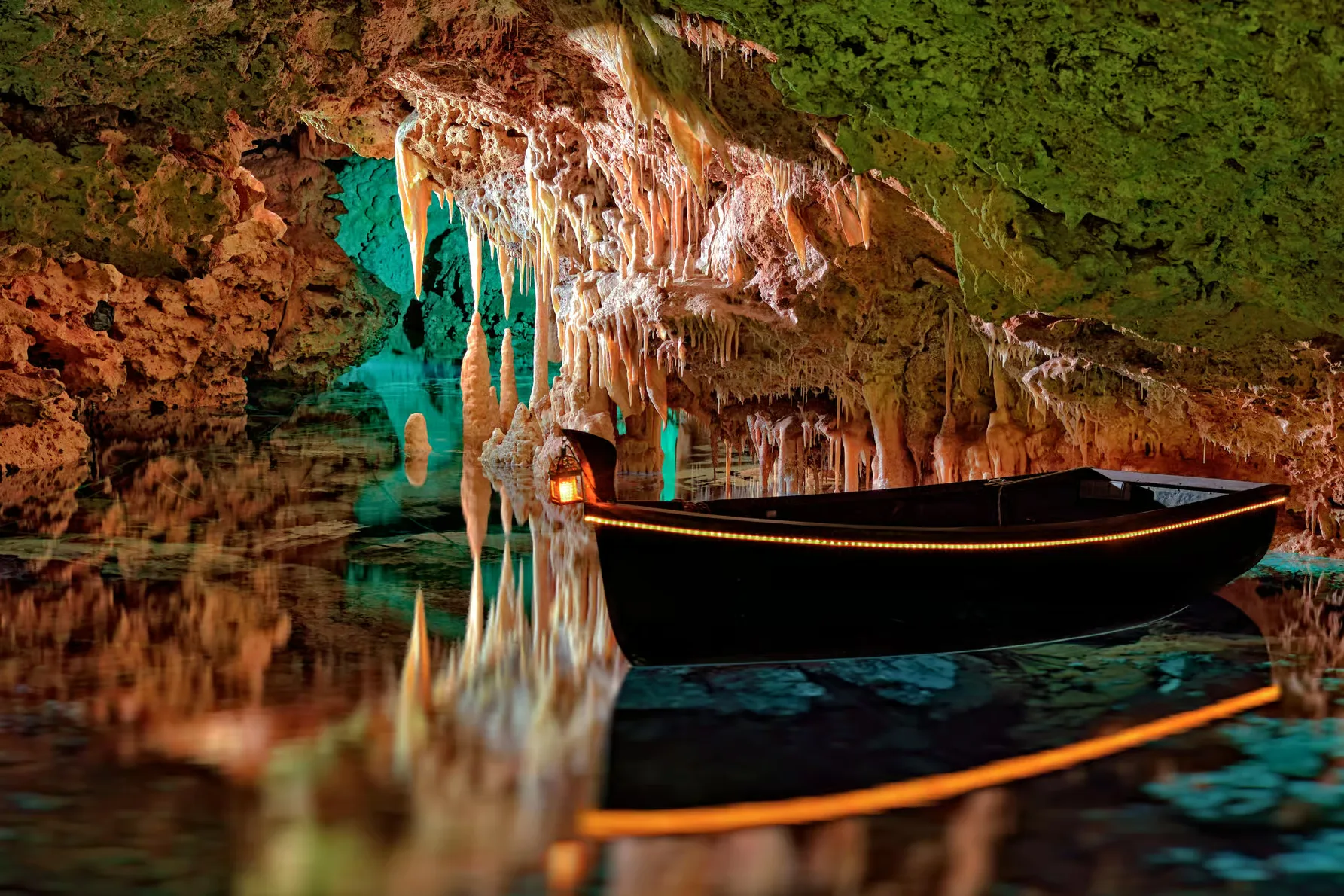 Entrada Cuevas dels Hams Porto Cristo | Mallorca