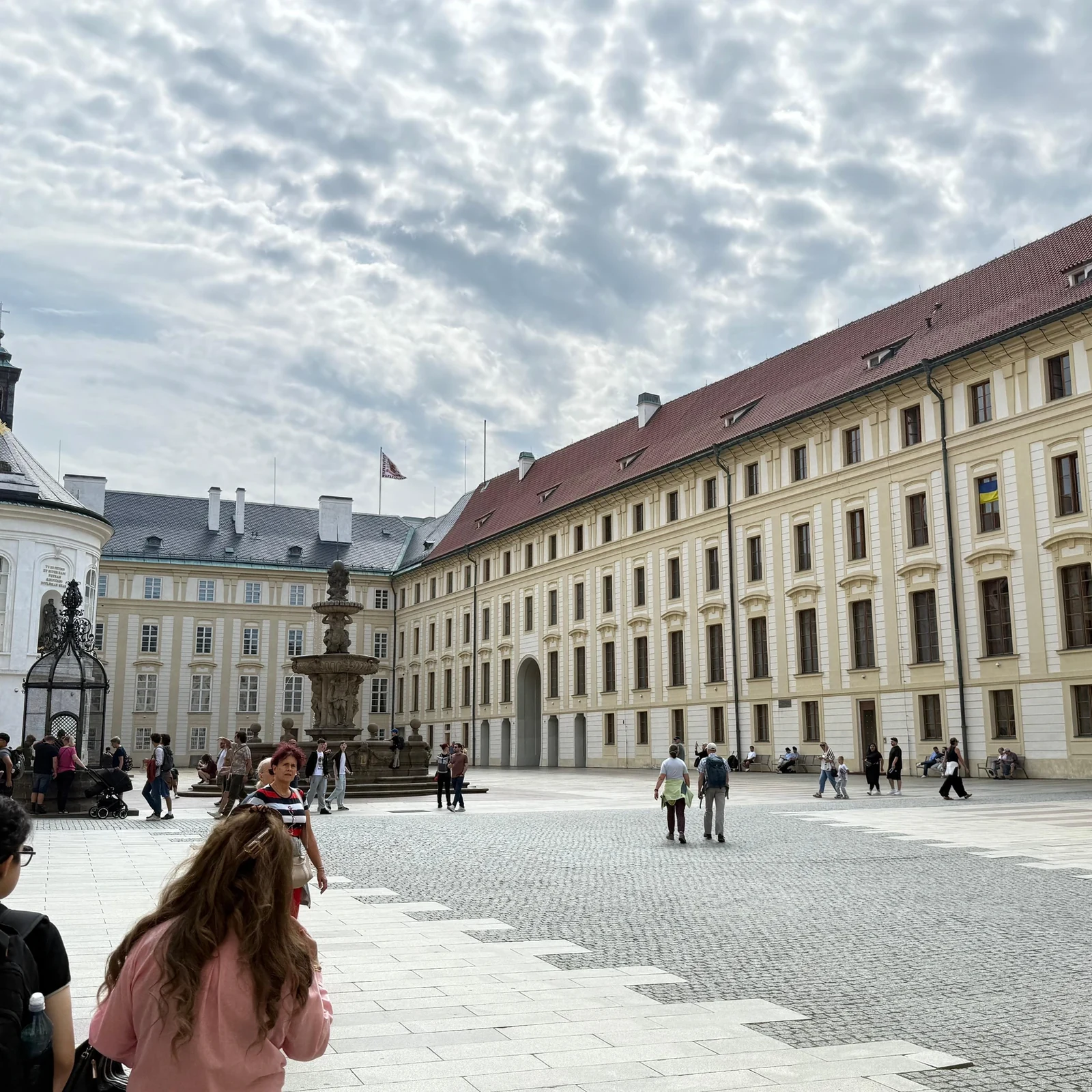 Erkunde vier Innenbereiche der Prager Burg in deinem Tempo