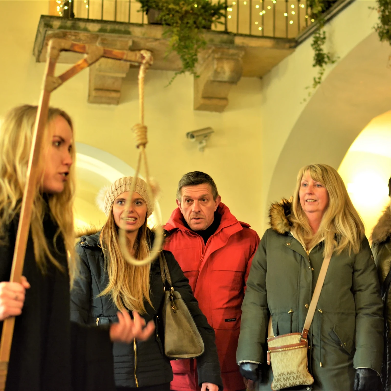Dark Prague legends and a descent into the medieval underground