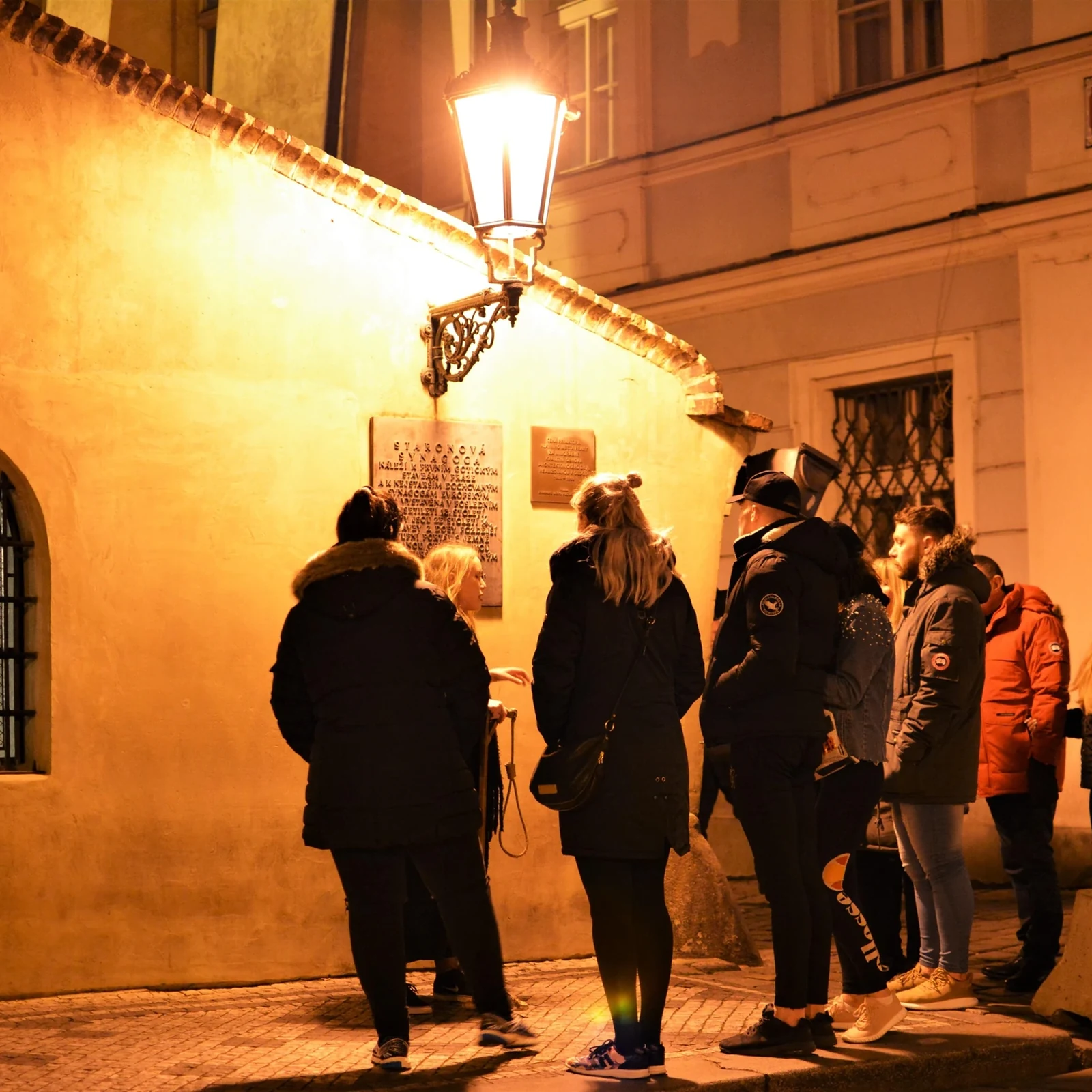 Dark Prague legends and a descent into the medieval underground
