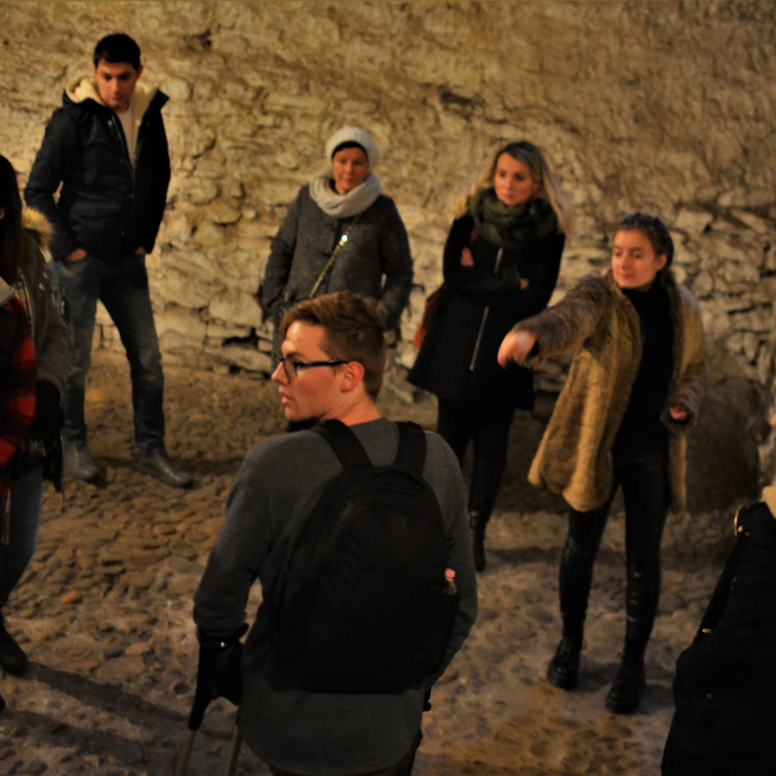 Dark Prague legends and a descent into the medieval underground