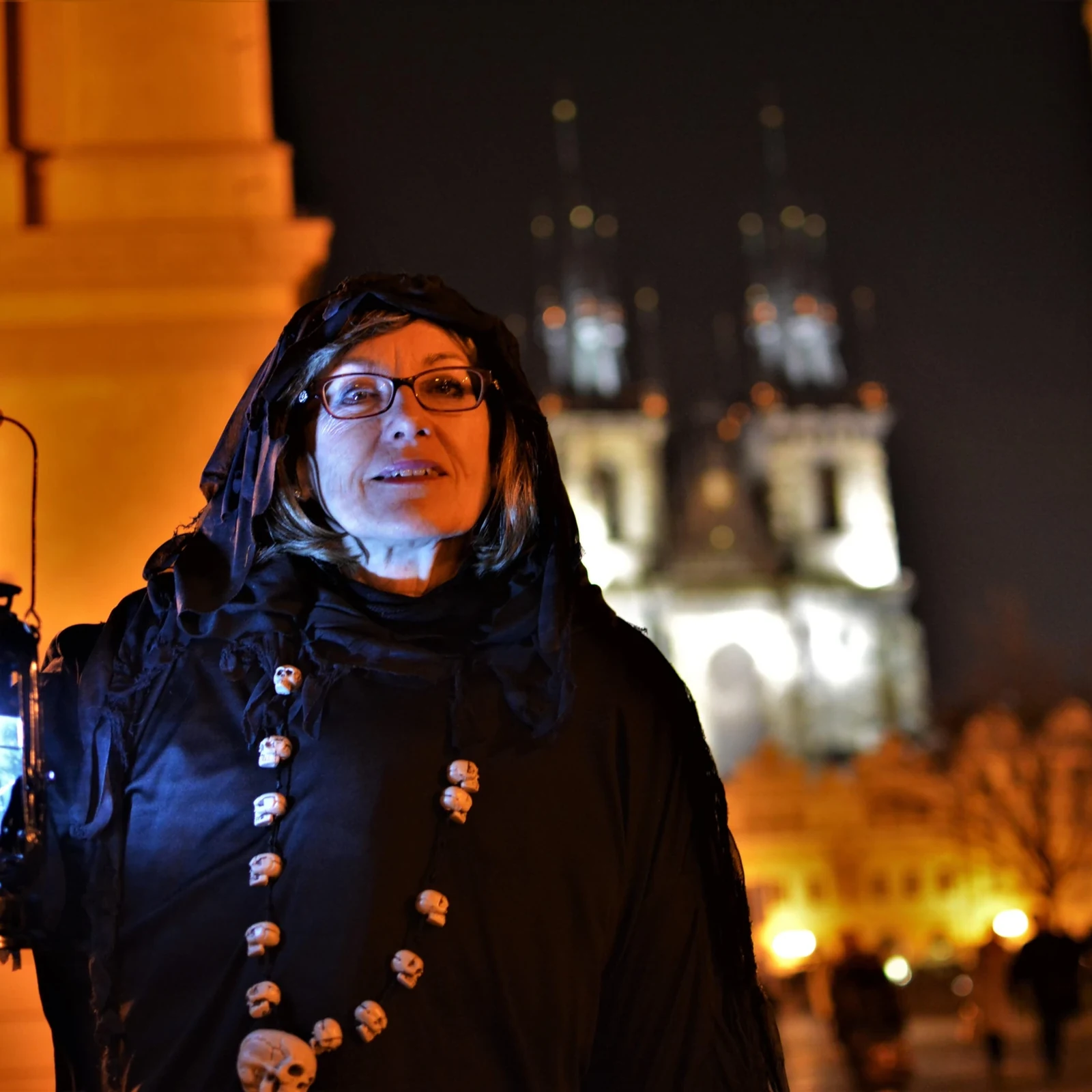 Dark Prague legends and a descent into the medieval underground
