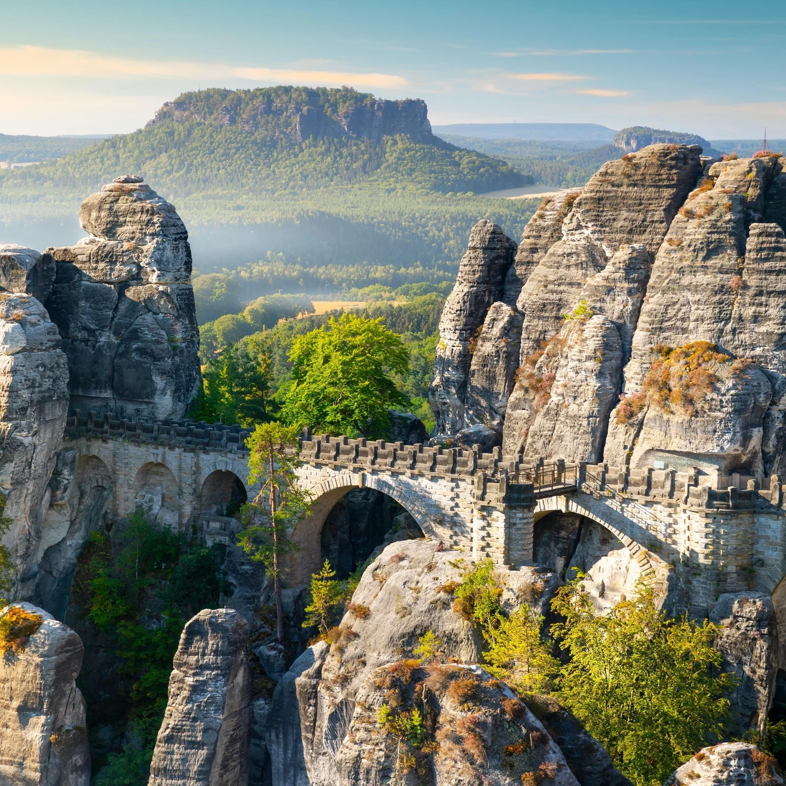 Dresden und Bastei ab Prag an einem Tag