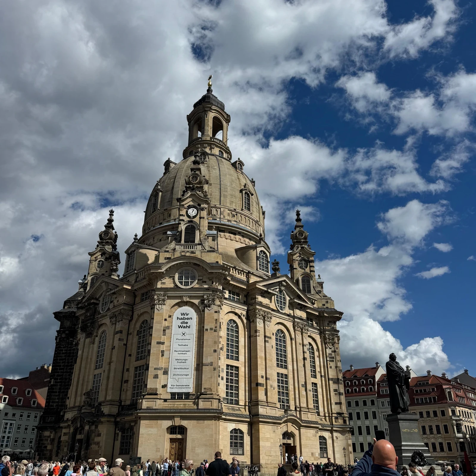 Dresden und Bastei ab Prag an einem Tag