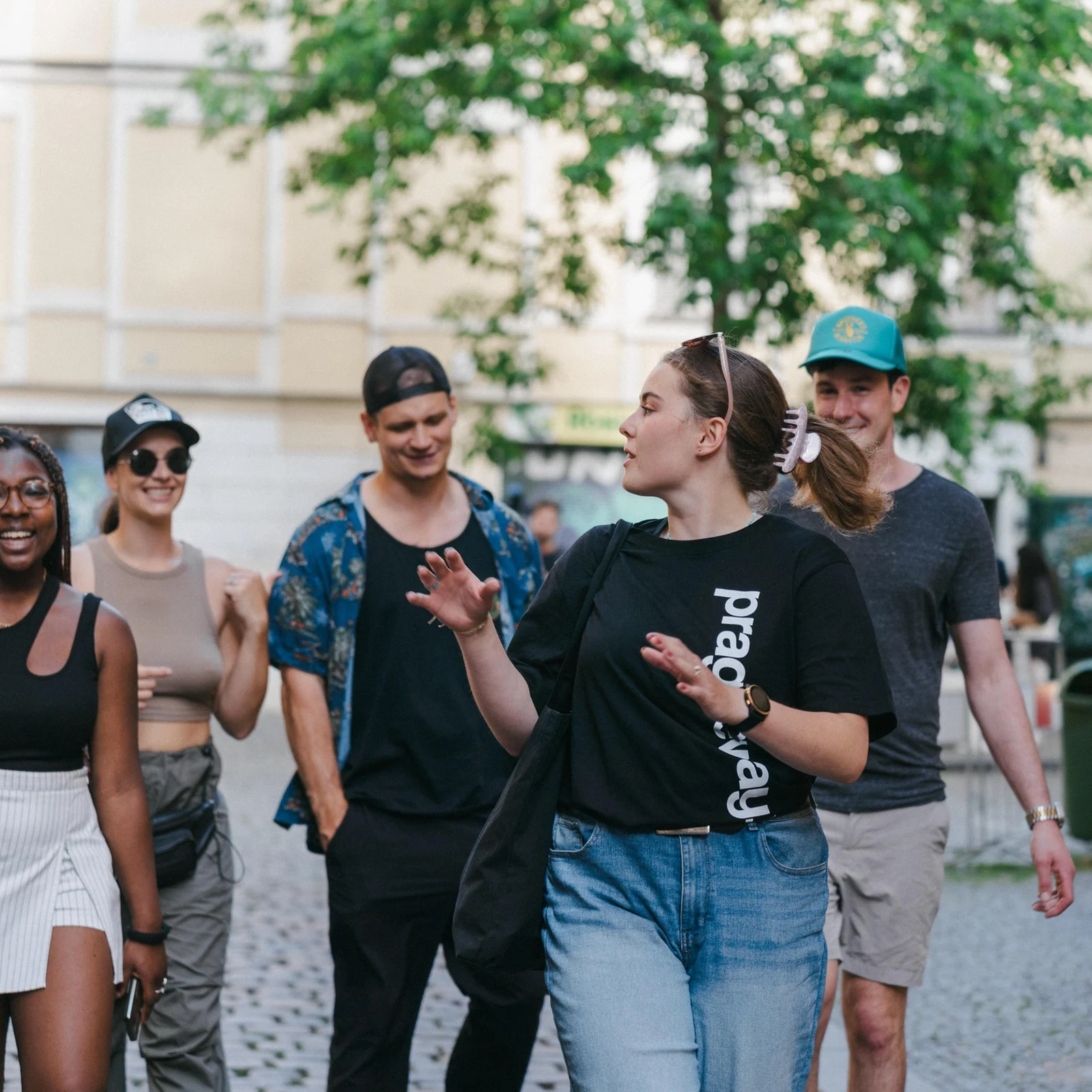 Explore Prague’s history on foot and decide whether to go beneath the Old Town