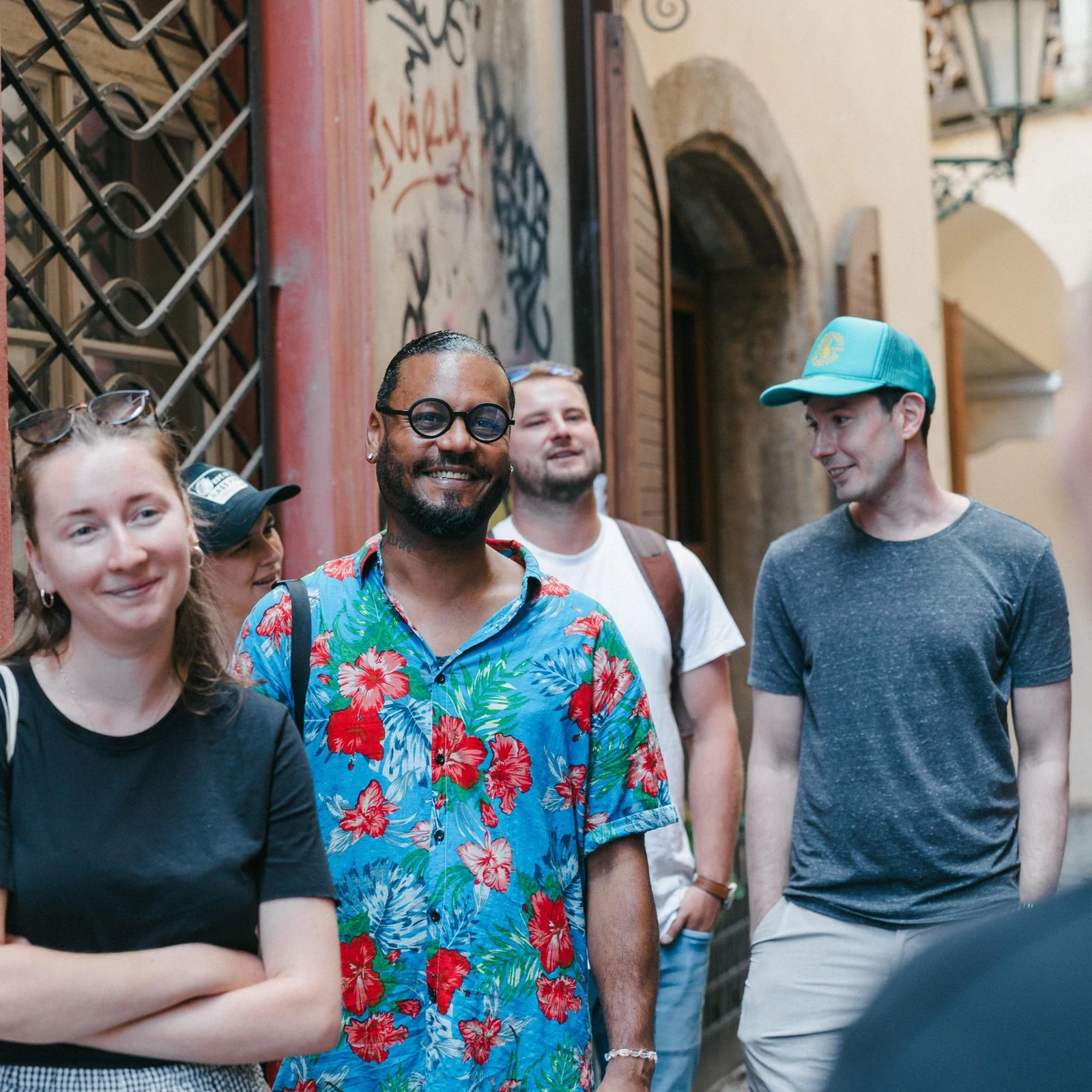 Explore Prague’s history on foot and decide whether to go beneath the Old Town
