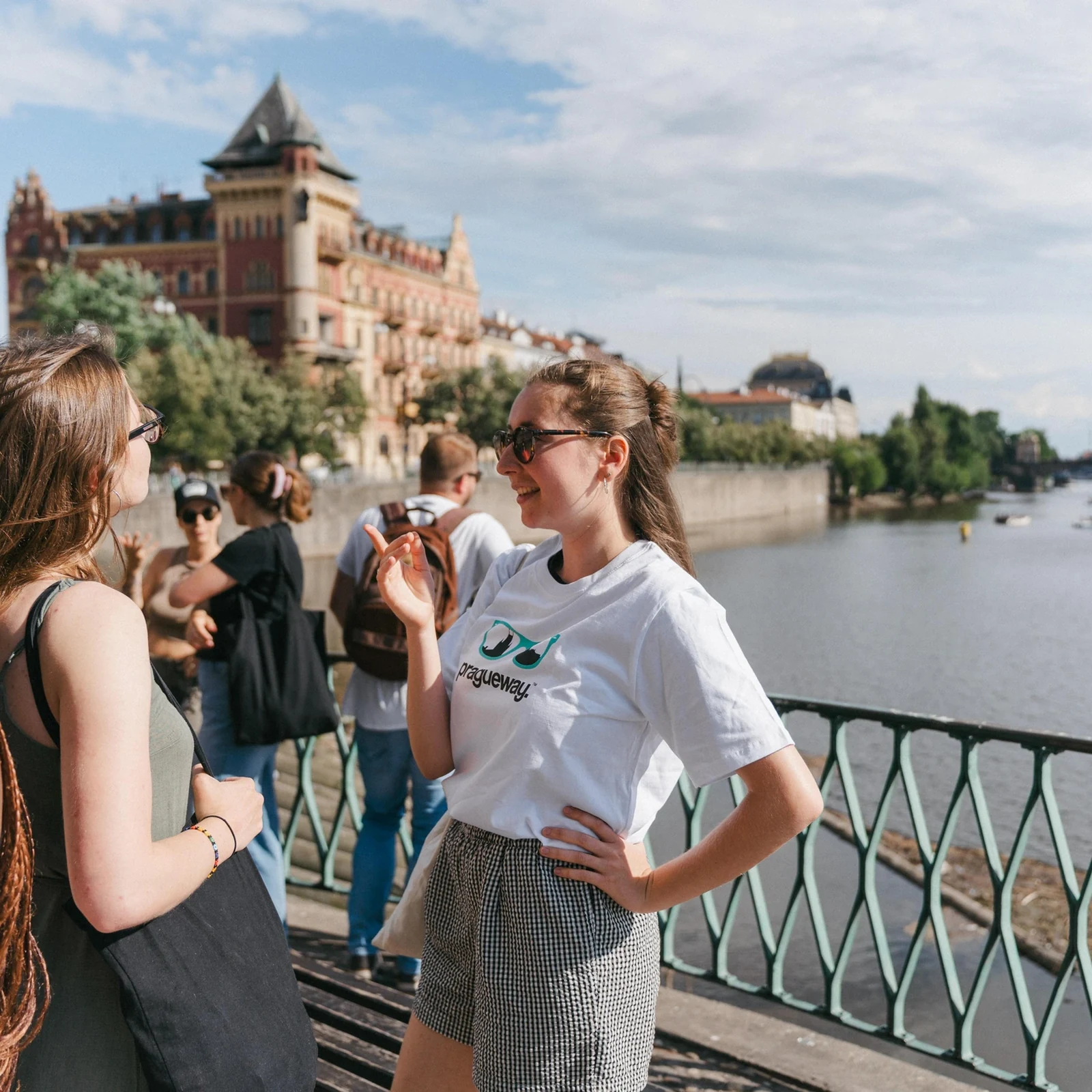 Explore Prague’s history on foot and decide whether to go beneath the Old Town