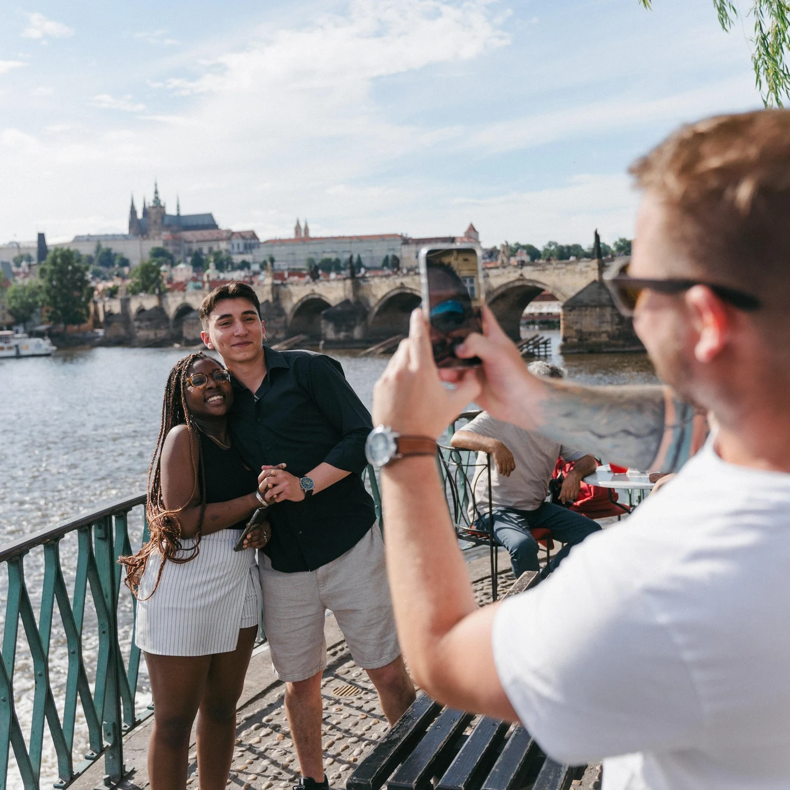 Explore Prague’s history on foot and decide whether to go beneath the Old Town