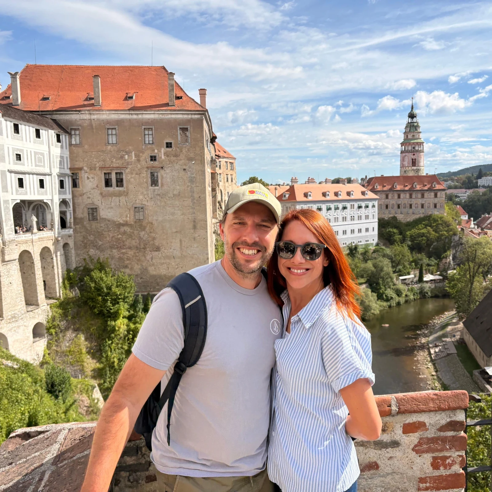 Descubre Český Krumlov desde Praga sin organizar el transporte