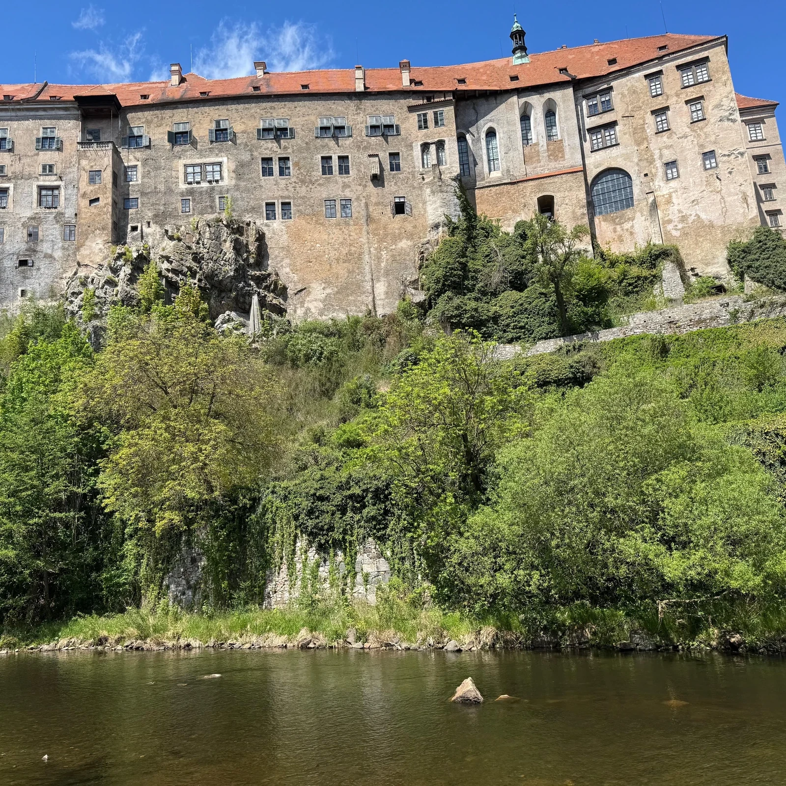 Descubre Český Krumlov desde Praga sin organizar el transporte