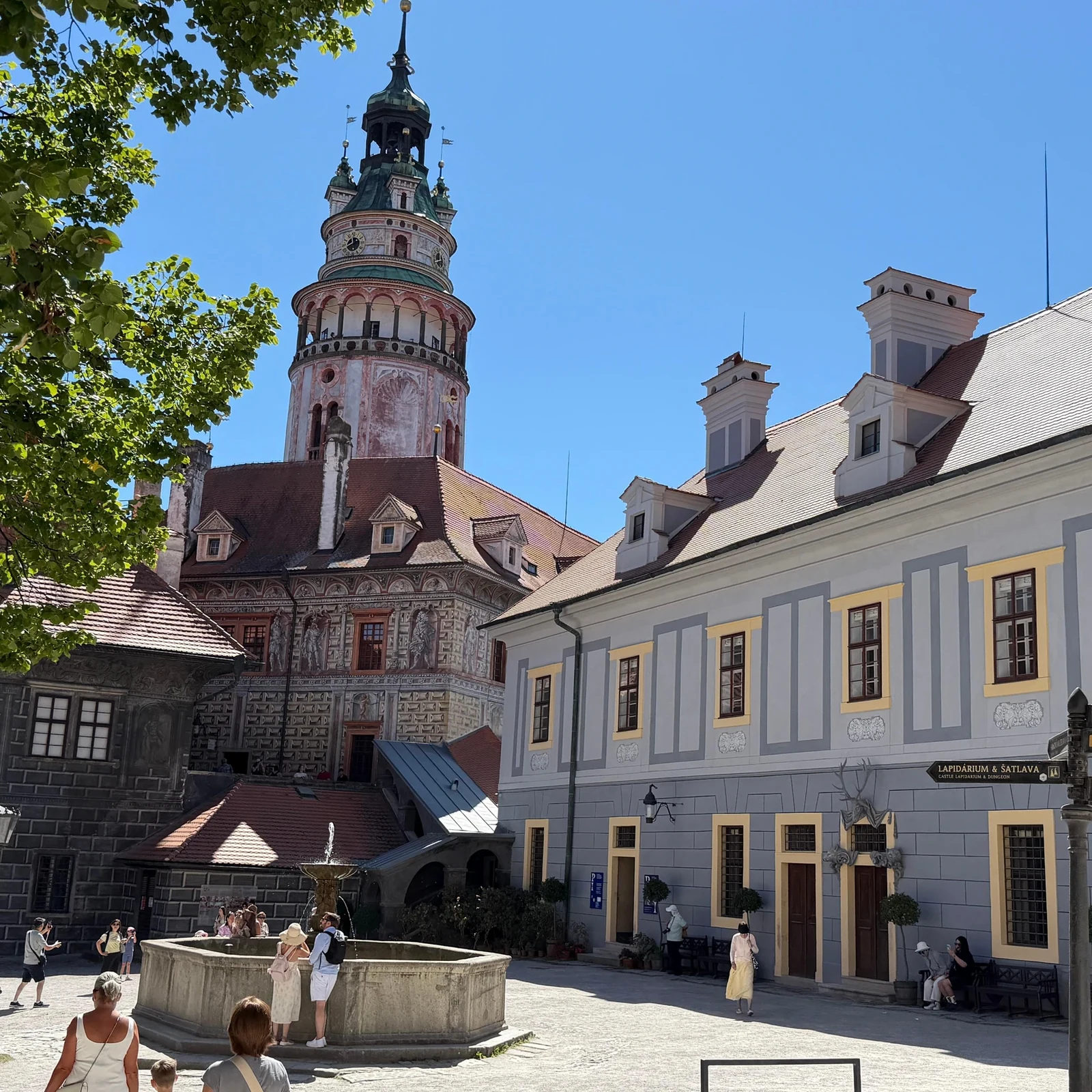 Descubre Český Krumlov desde Praga sin organizar el transporte
