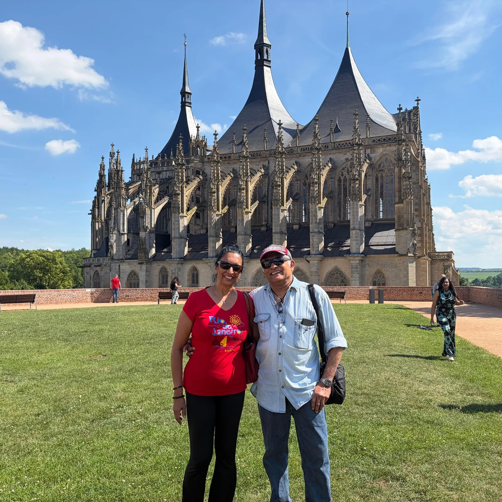 Kutná Hora from Prague with transport, guide and admission