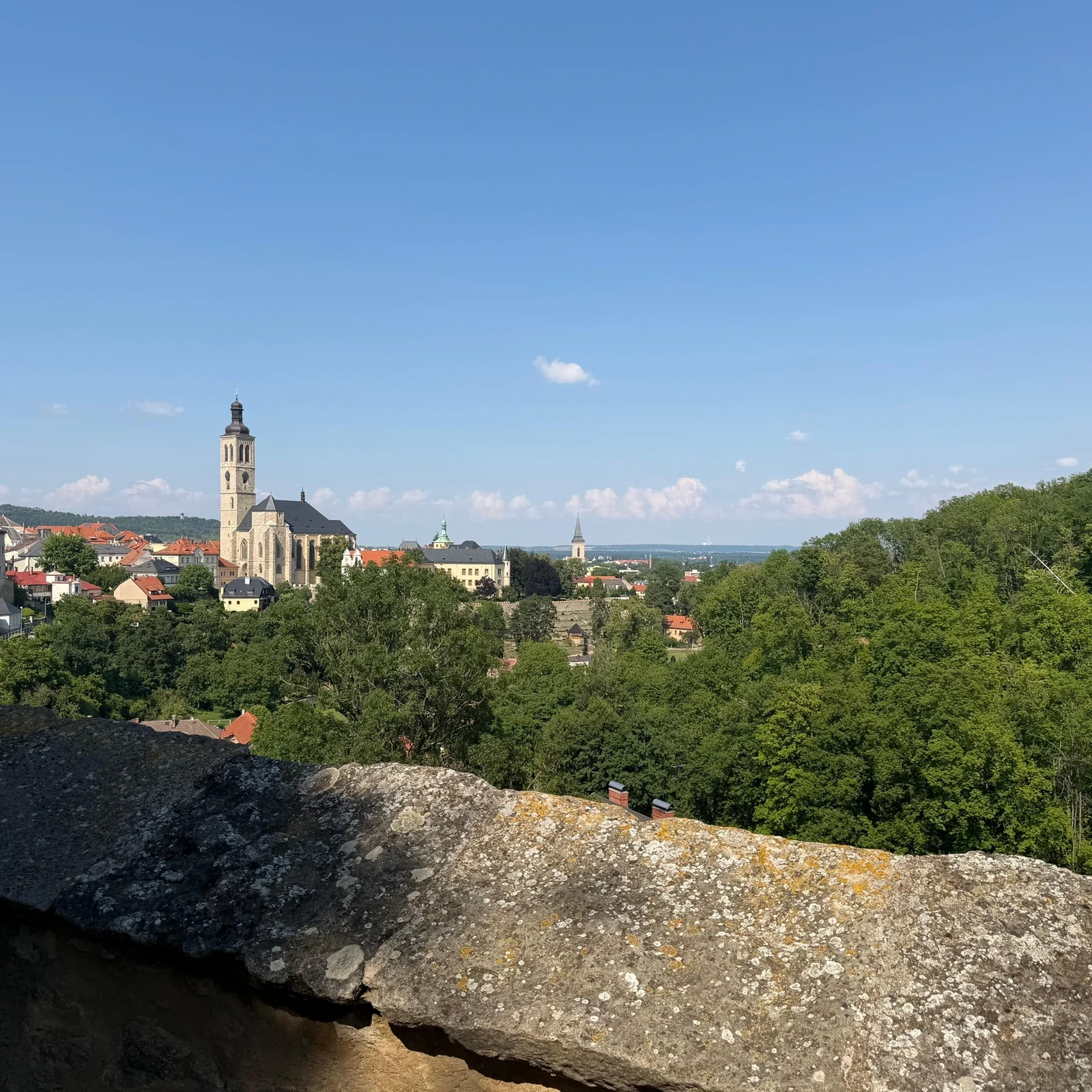 Kutná Hora from Prague with transport, guide and admission