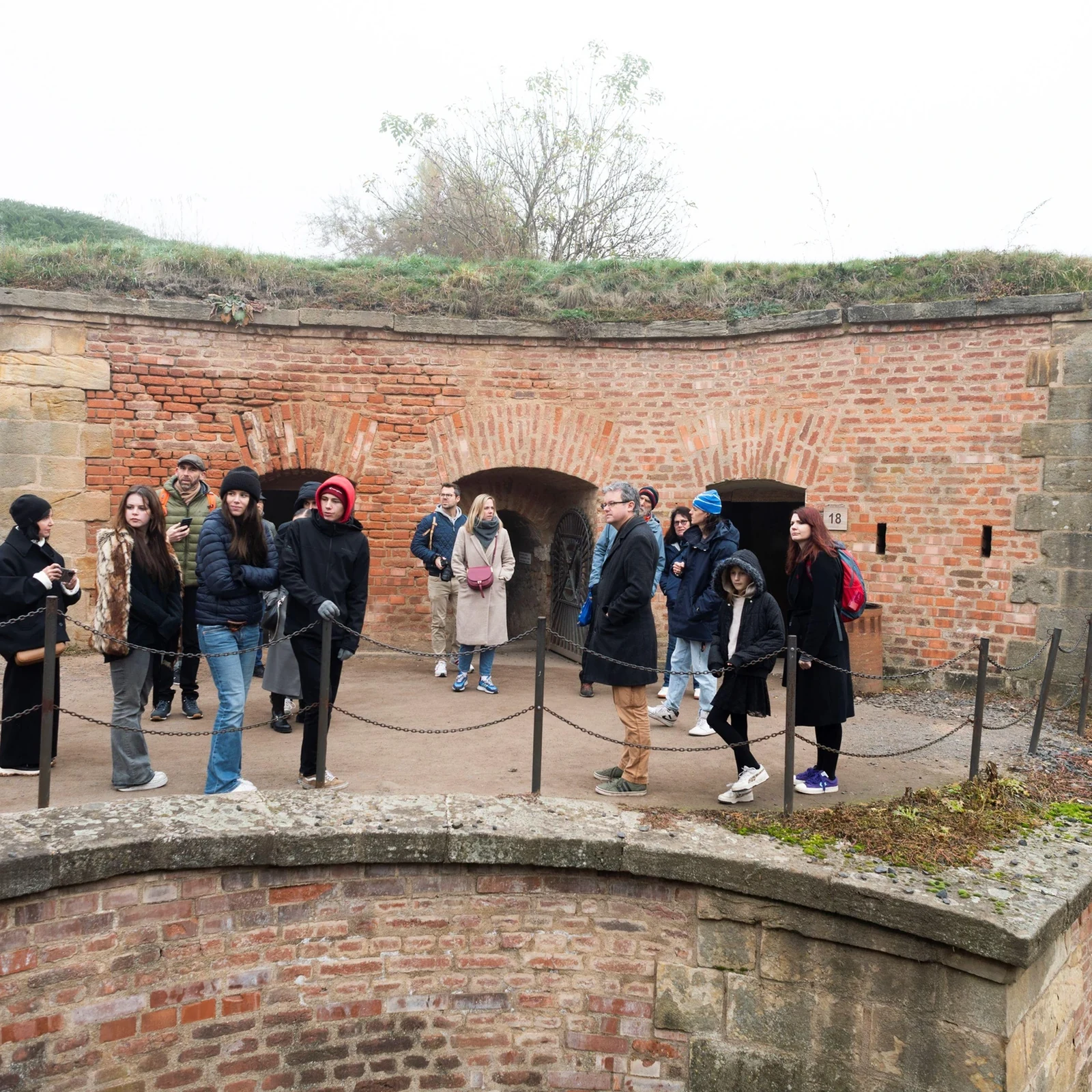 Terezin from Prague: history and remembrance on a guided tour