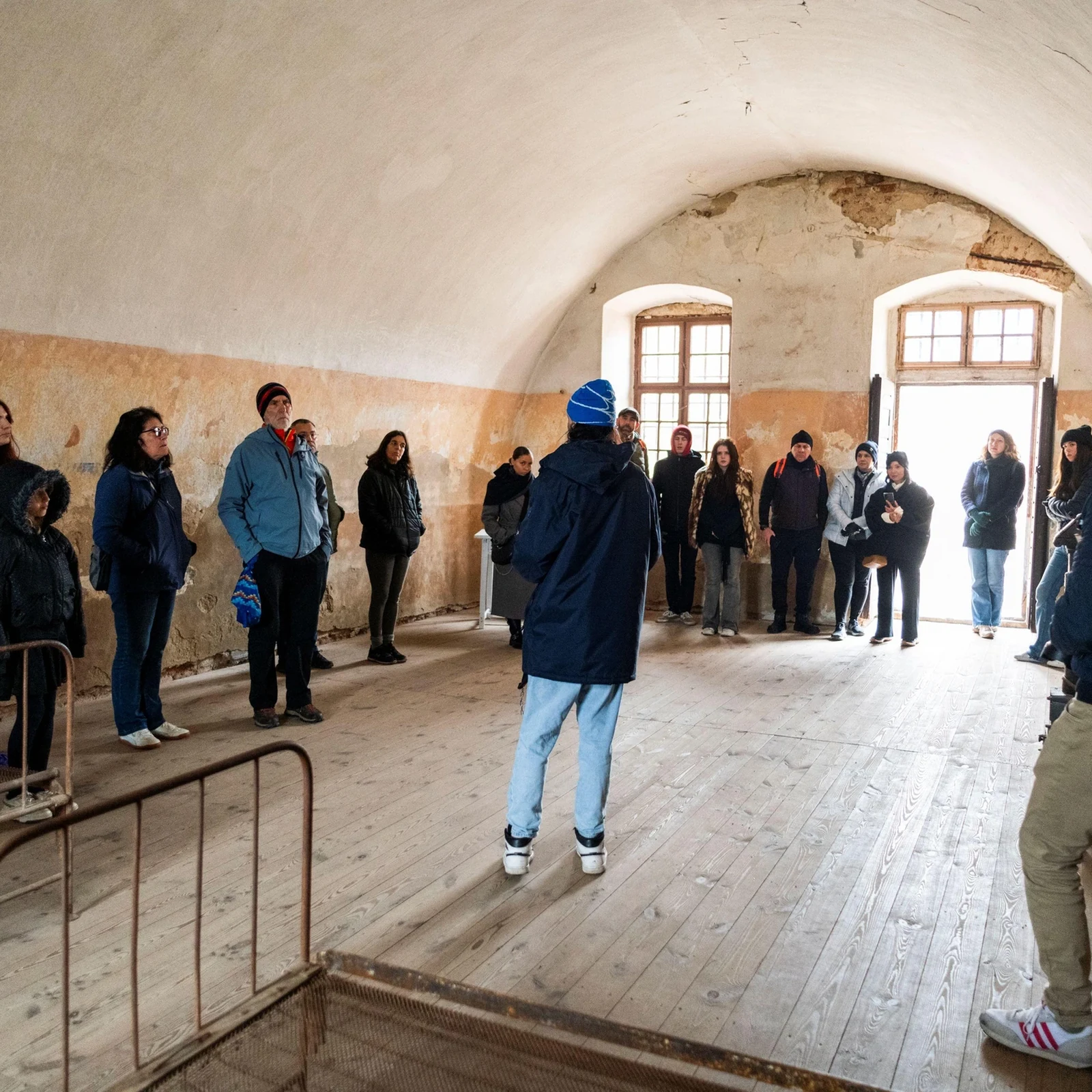 Terezin from Prague: history and remembrance on a guided tour