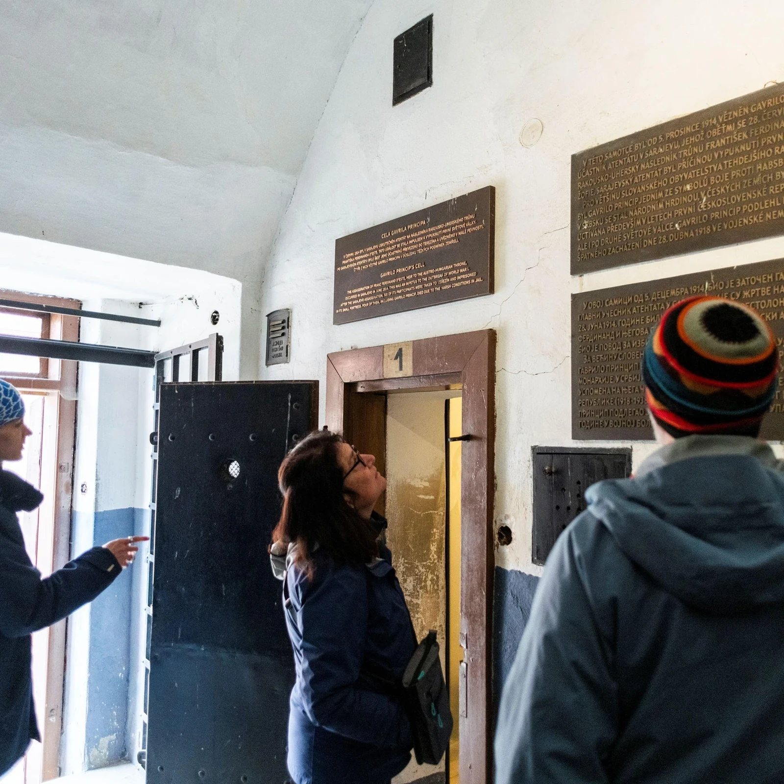 Terezin from Prague: history and remembrance on a guided tour
