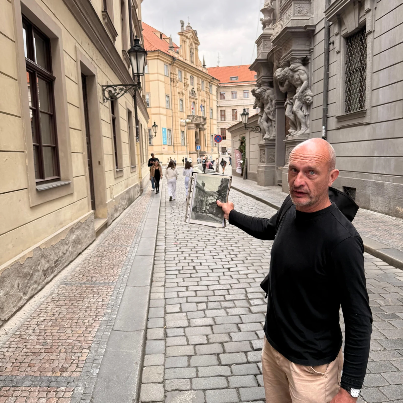 La résistance à Prague et l’Opération Anthropoïde