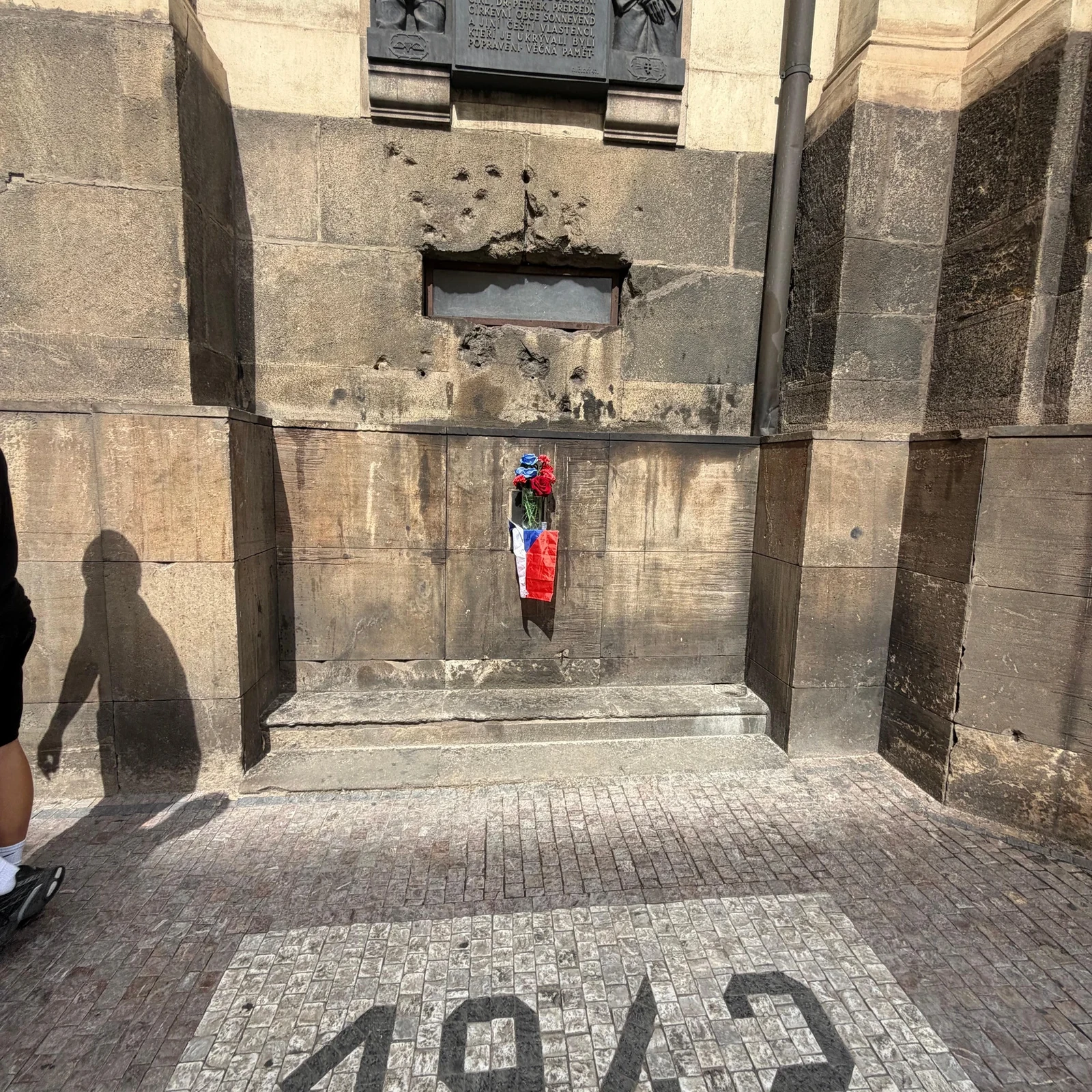La résistance à Prague et l’Opération Anthropoïde