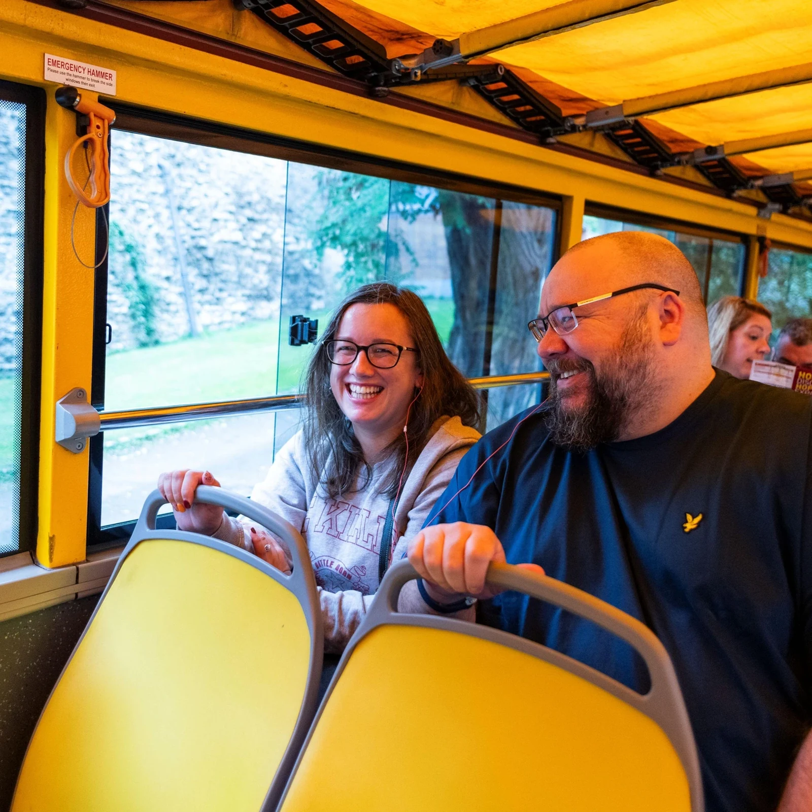 Découvrez Prague à votre rythme sur deux lignes de bus