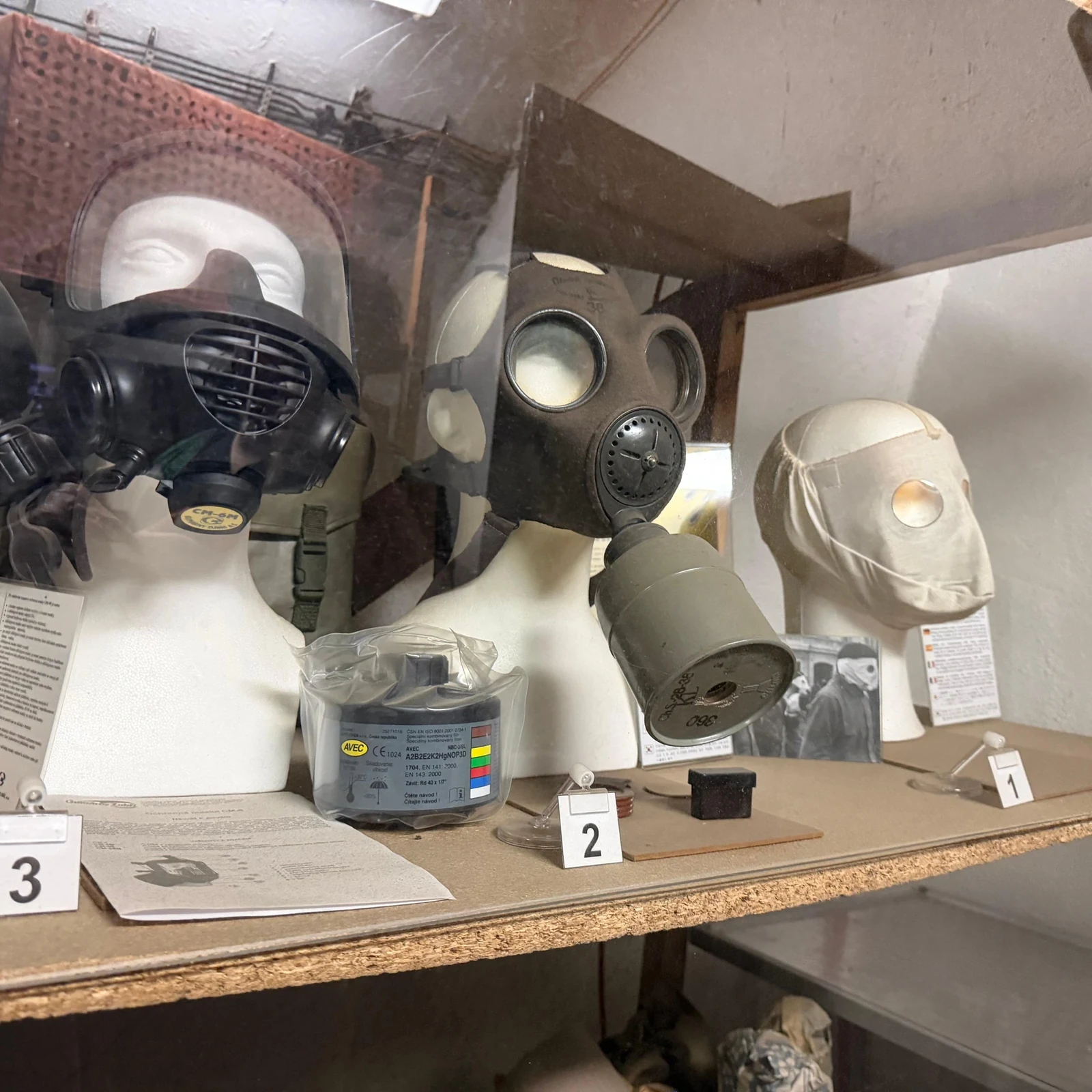 L’histoire communiste de Prague, des rues de la ville à un bunker nucléaire