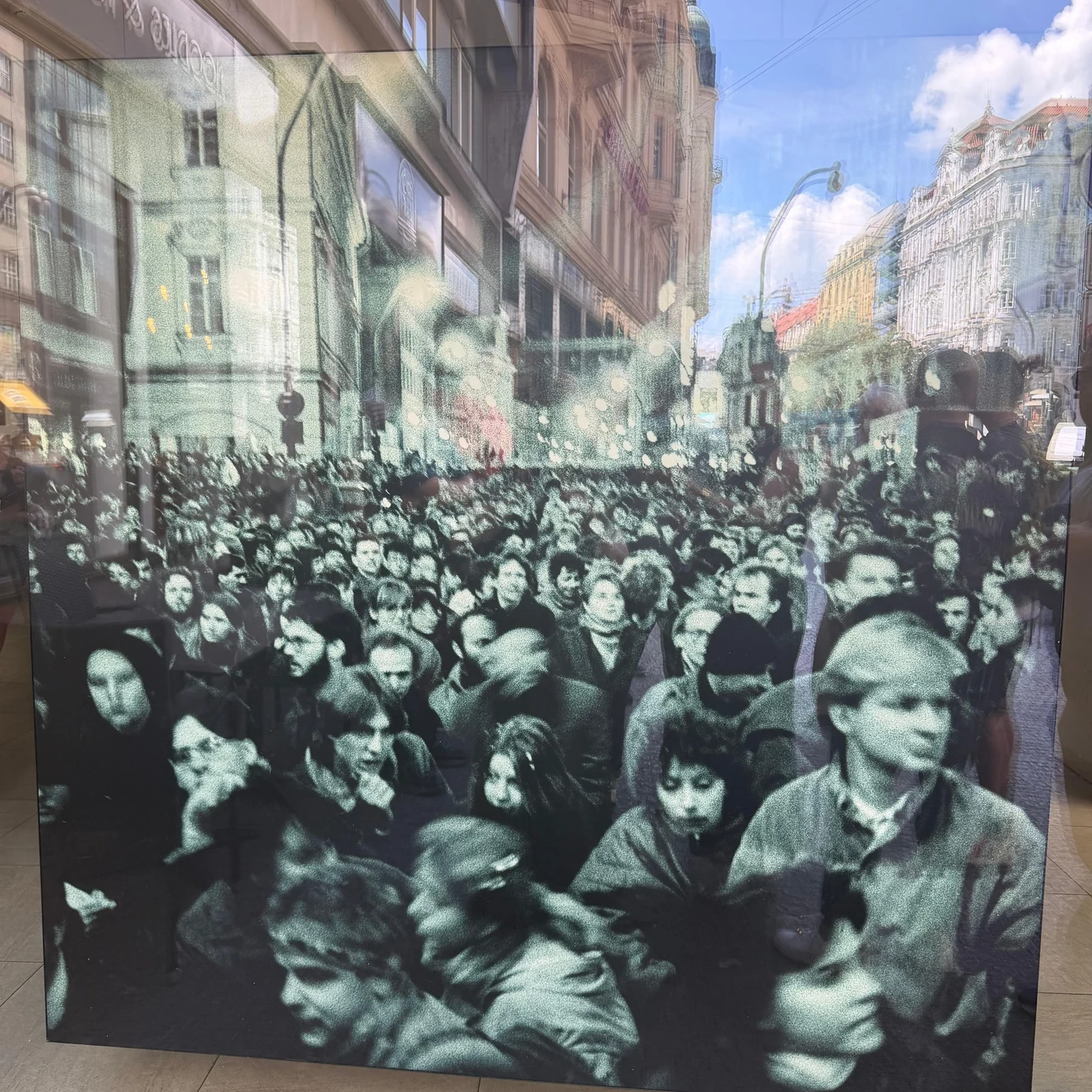 L’histoire communiste de Prague, des rues de la ville à un bunker nucléaire