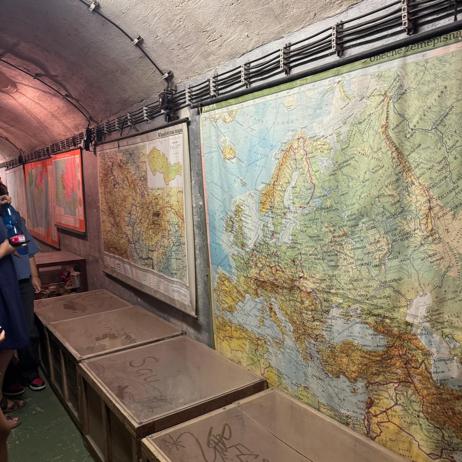 L’histoire communiste de Prague, des rues de la ville à un bunker nucléaire