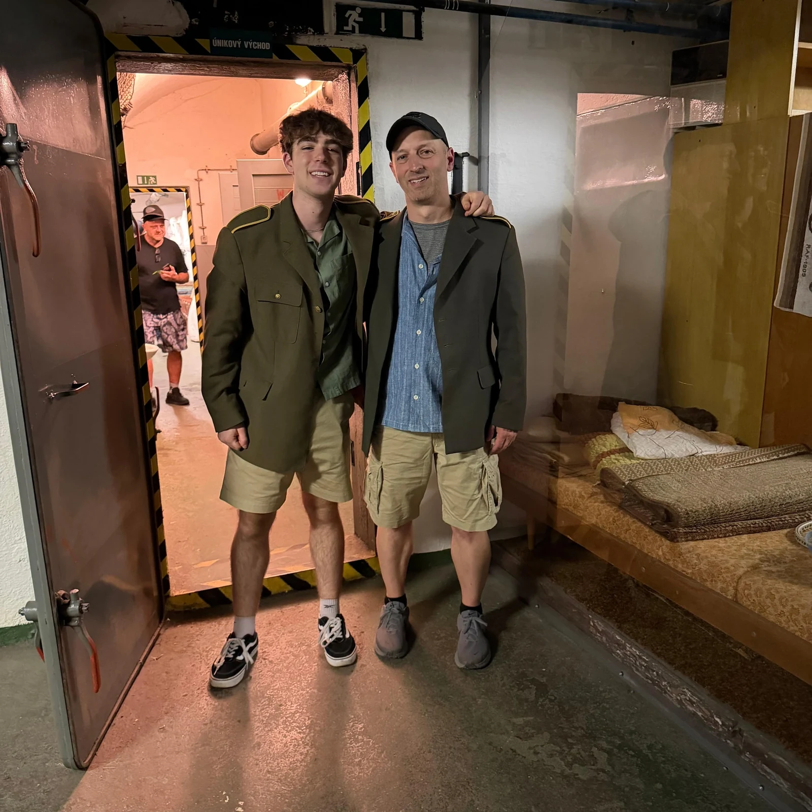 L’histoire communiste de Prague, des rues de la ville à un bunker nucléaire