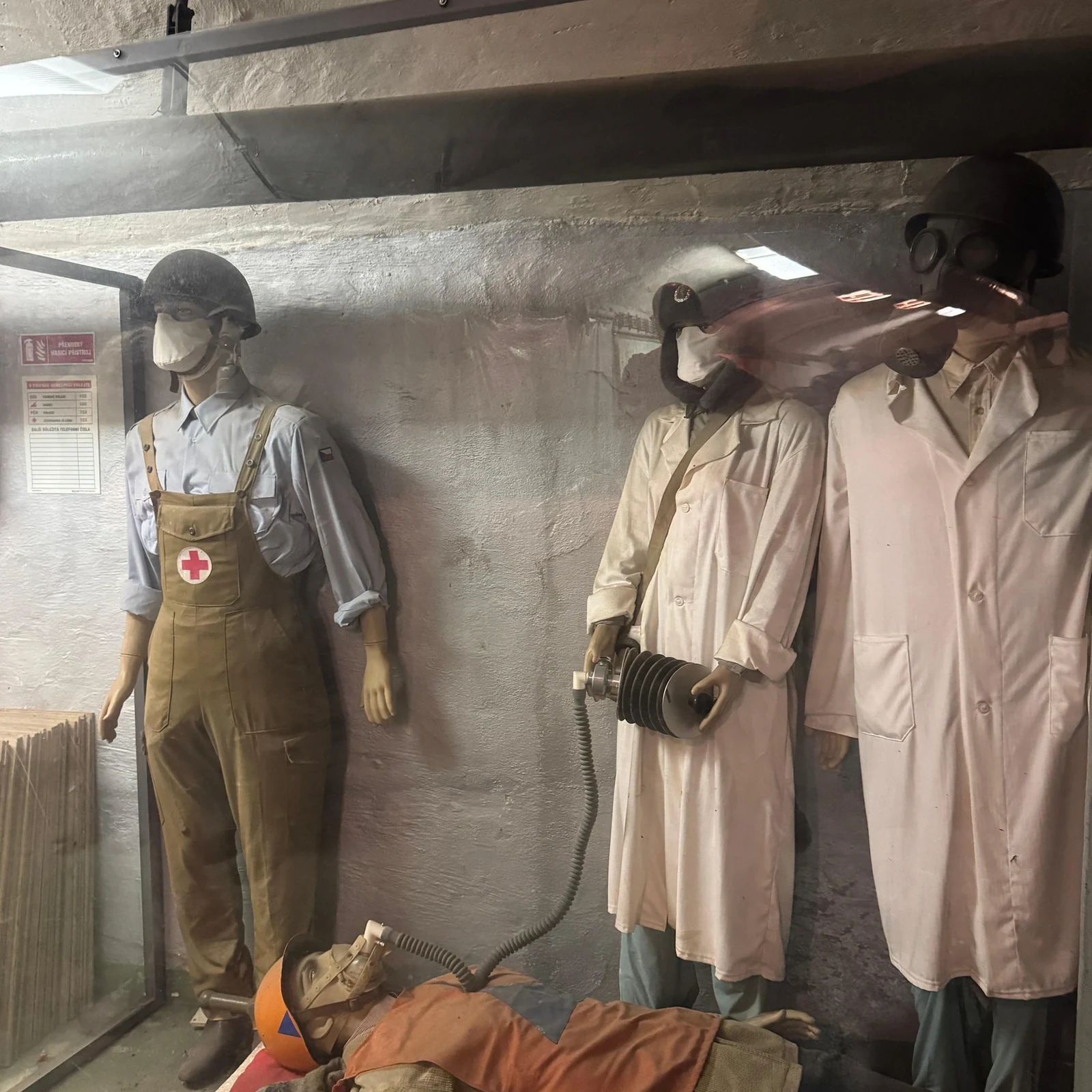 L’histoire communiste de Prague, des rues de la ville à un bunker nucléaire