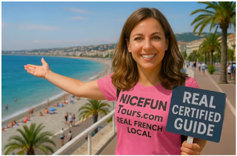 Visite guidée du Vieux Nice et de la Colline du Château : est-ce que ça vaut le coup ?