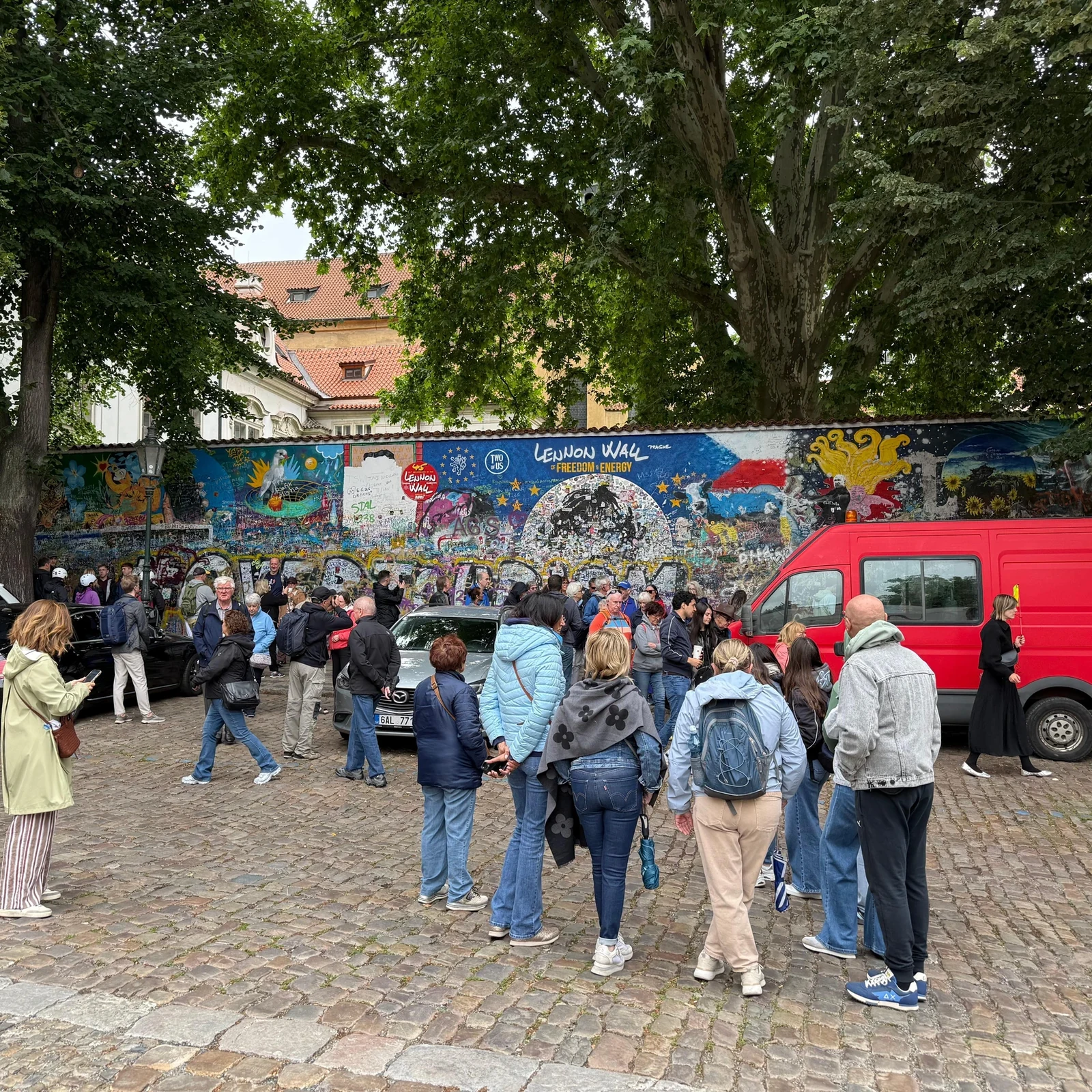 See Prague from a Fat Tire Scrooser