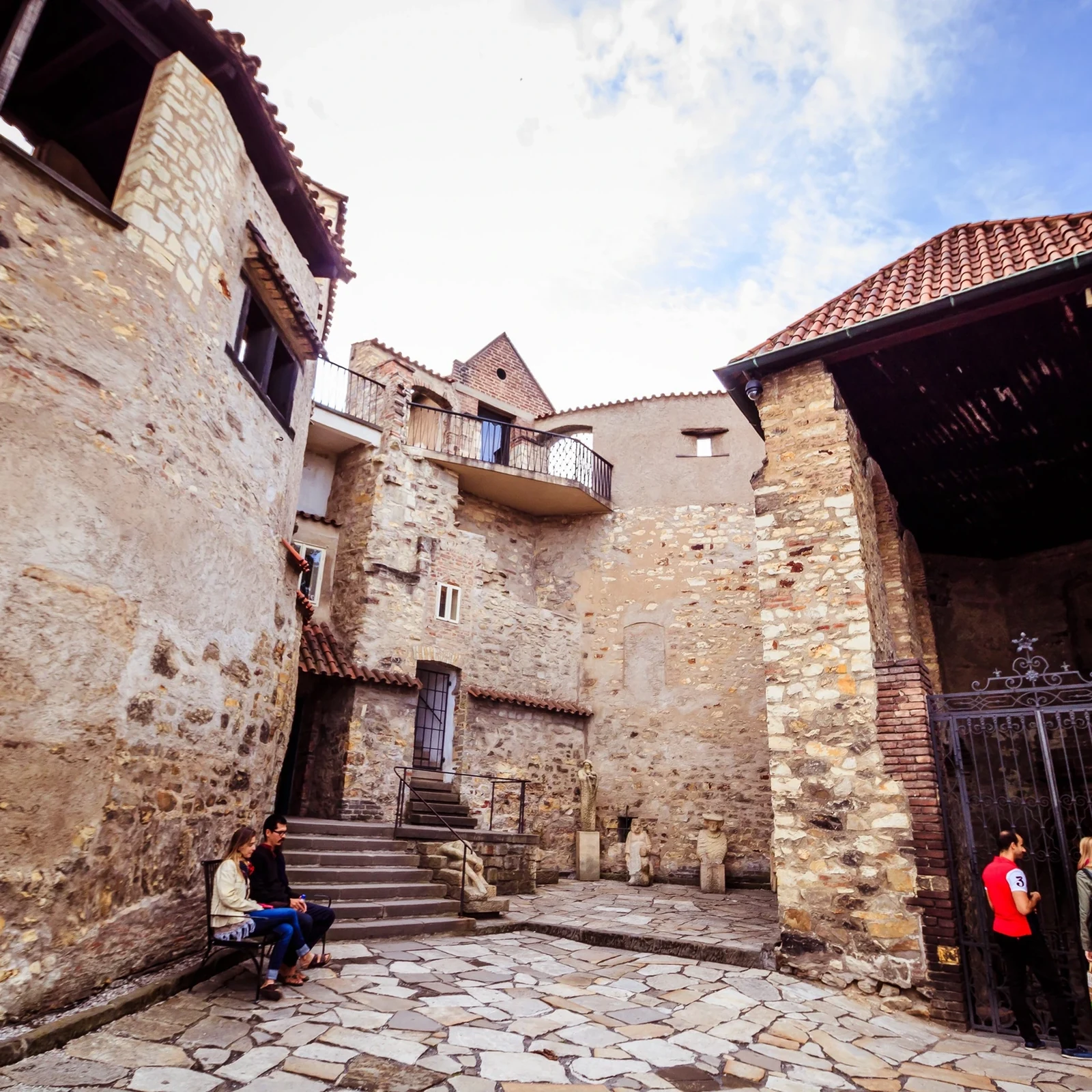 Comprendre le Château de Prague avec un guide local