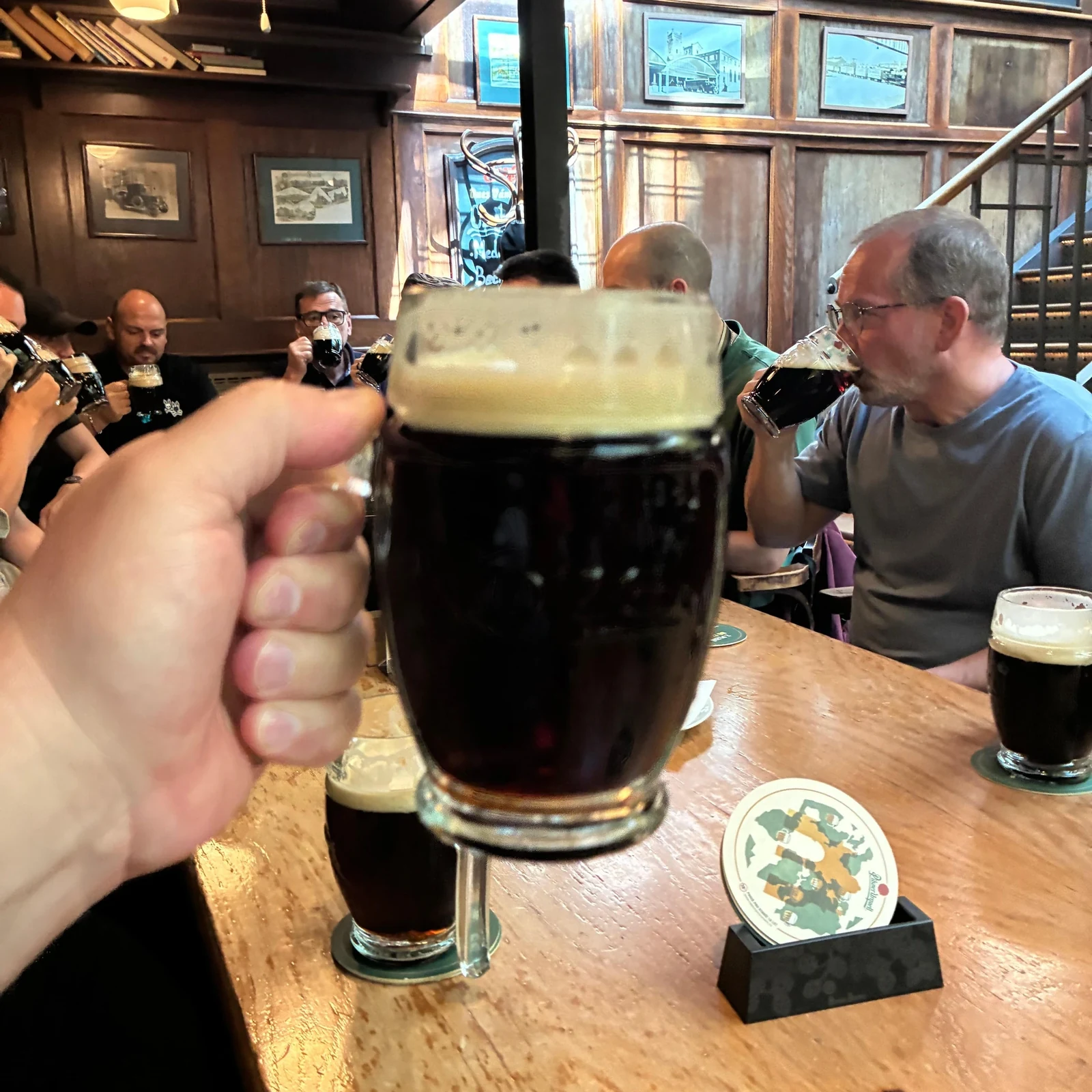 Histoire de Prague, quartiers et quatre arrêts autour d’un verre