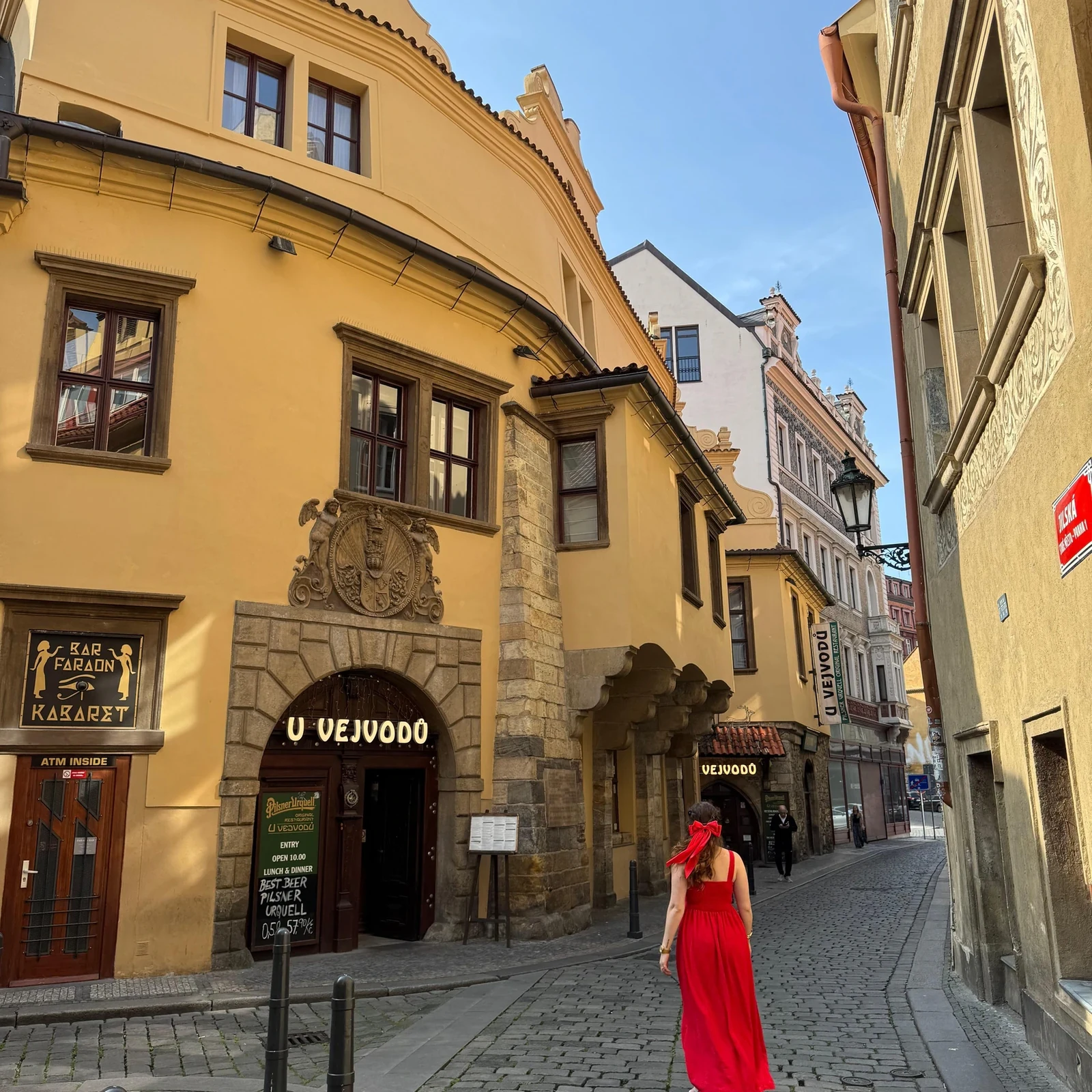 Votre séance photo privée dans les décors emblématiques de Prague