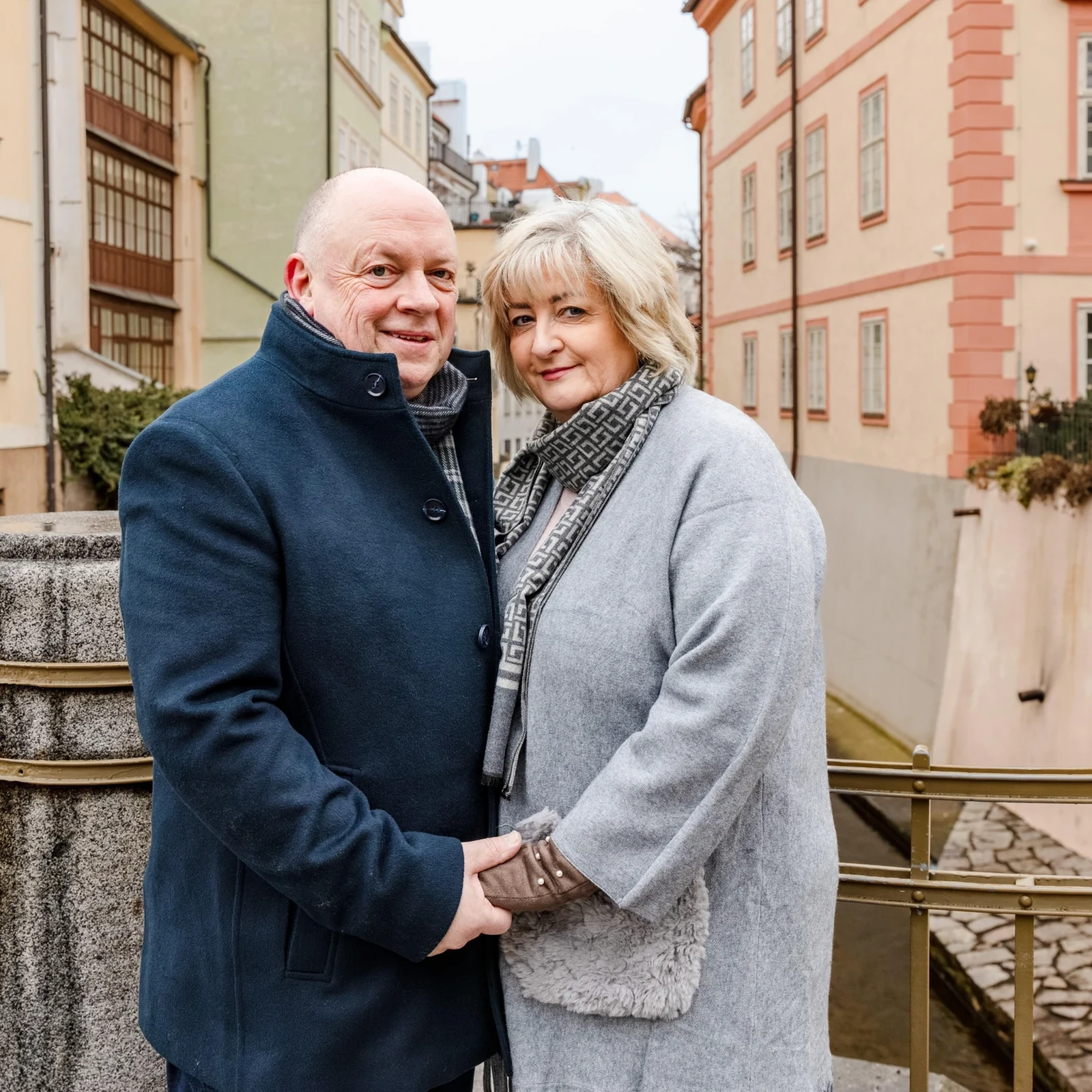 Votre séance photo privée dans les décors emblématiques de Prague