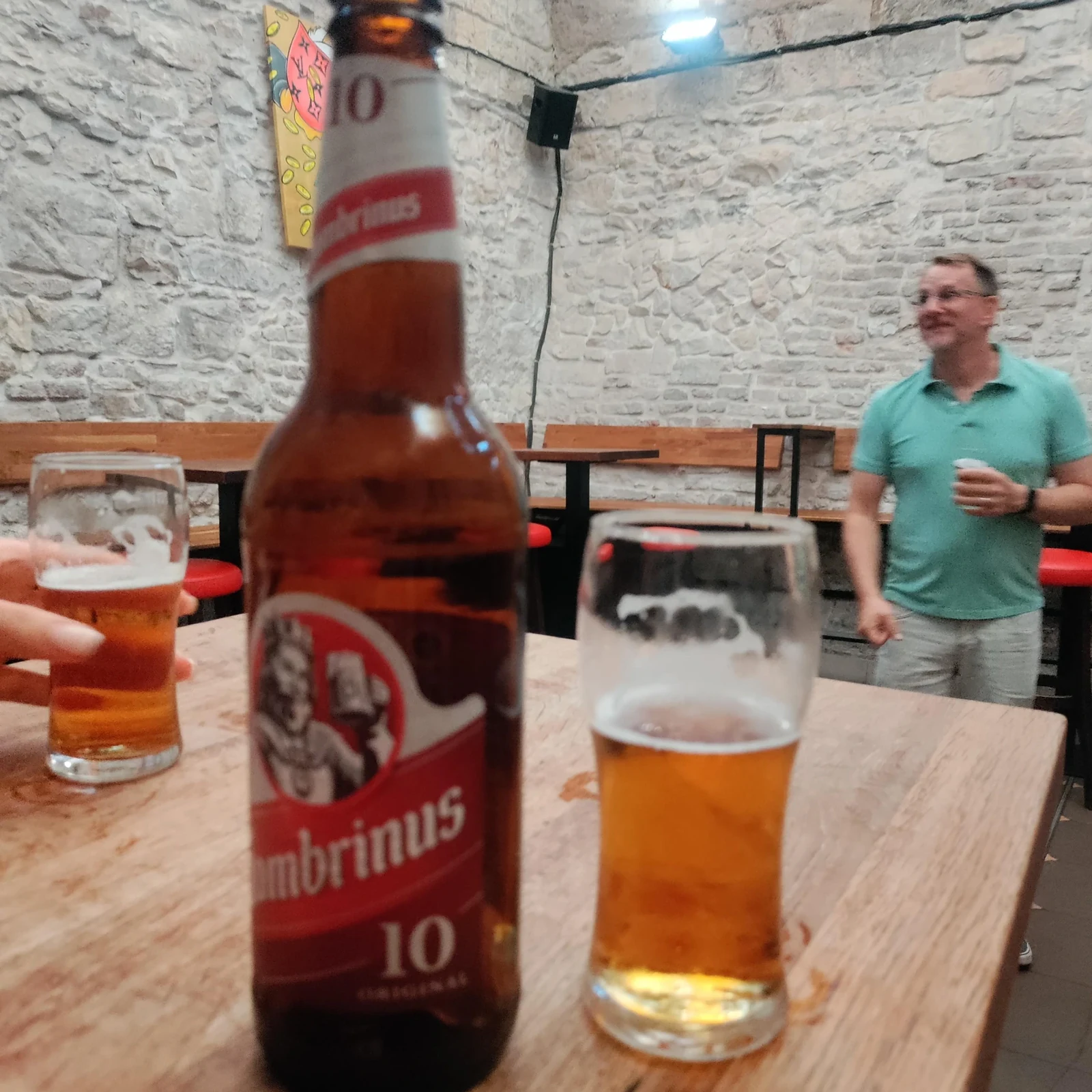 Discover seven Czech beers in central Prague